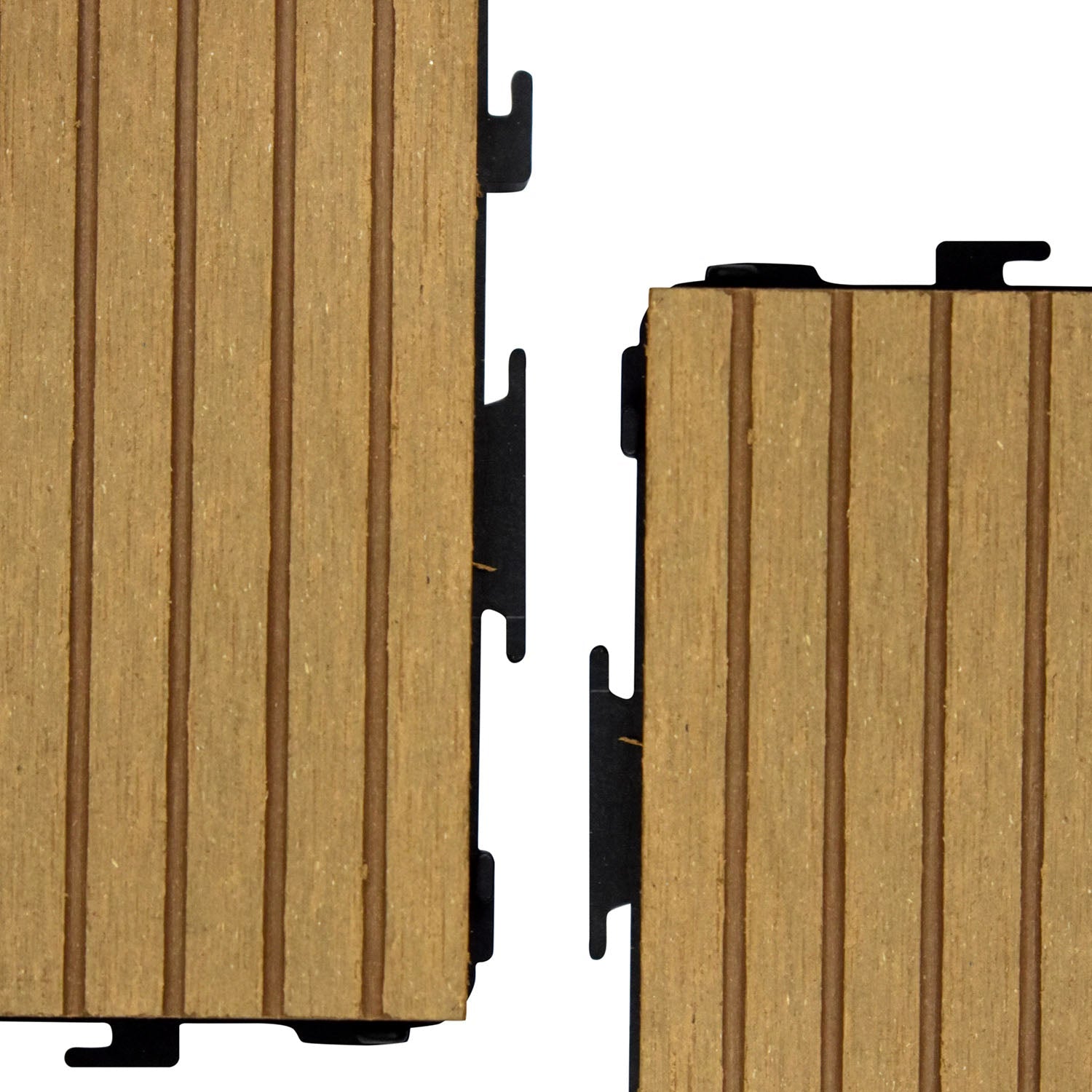 WPC Deck Tiles (30x30 CM) Teak