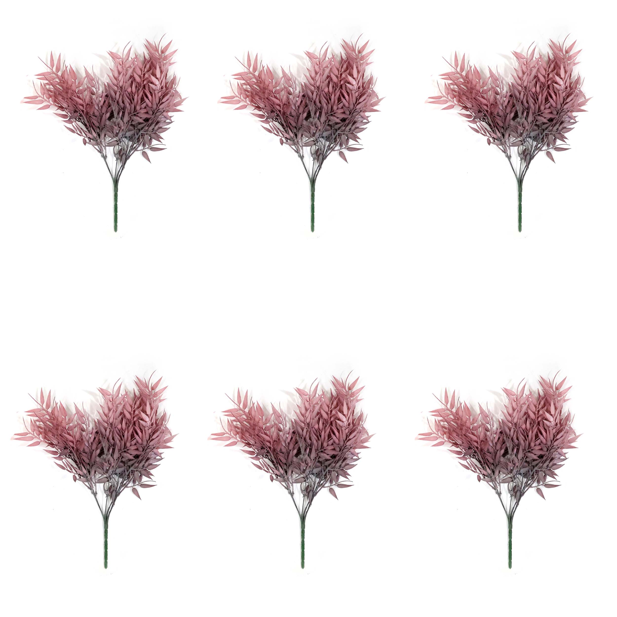 Artificial Bushes (Height - 40 CM)