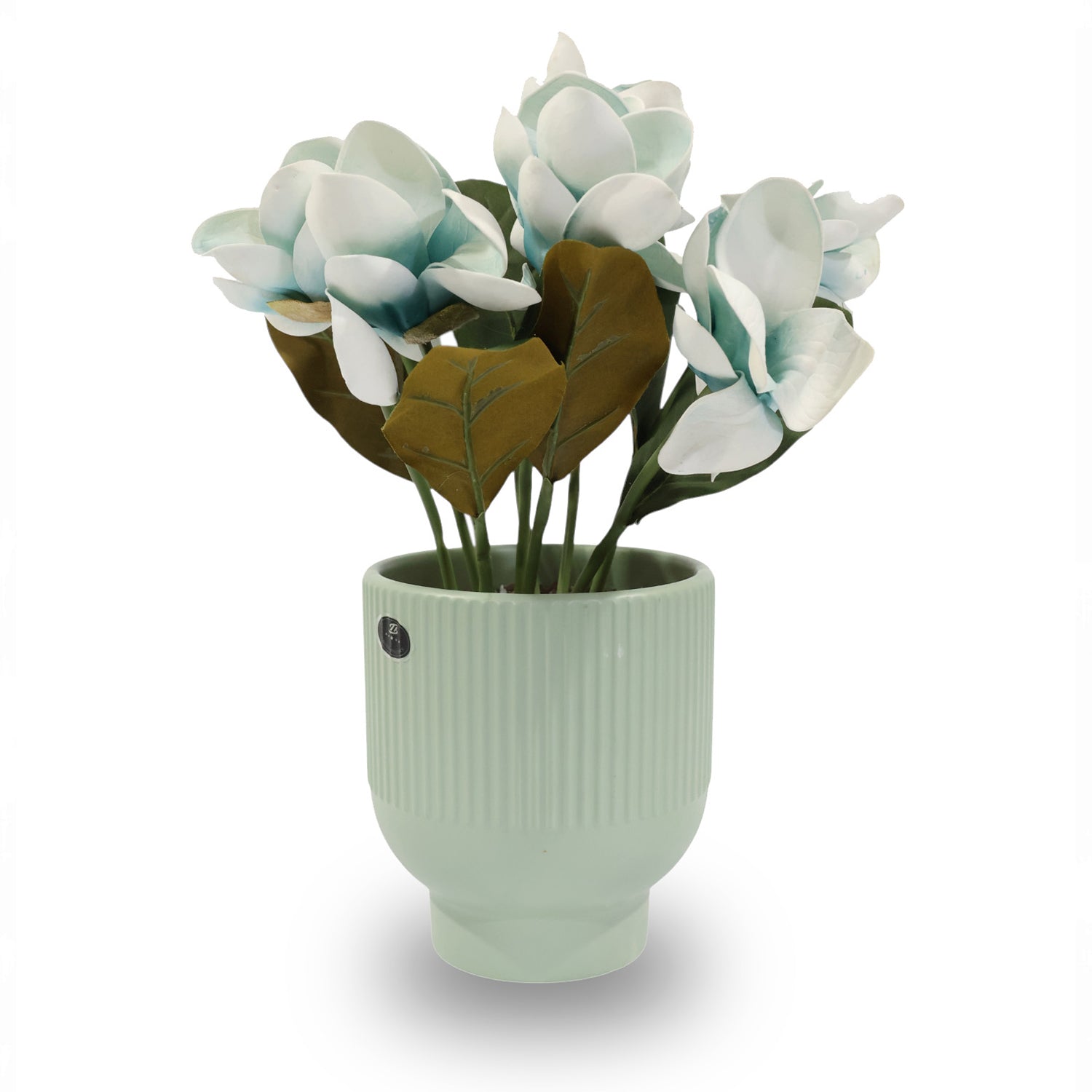 37 cm Artificial Bonsai Plant With Ceramic Pot