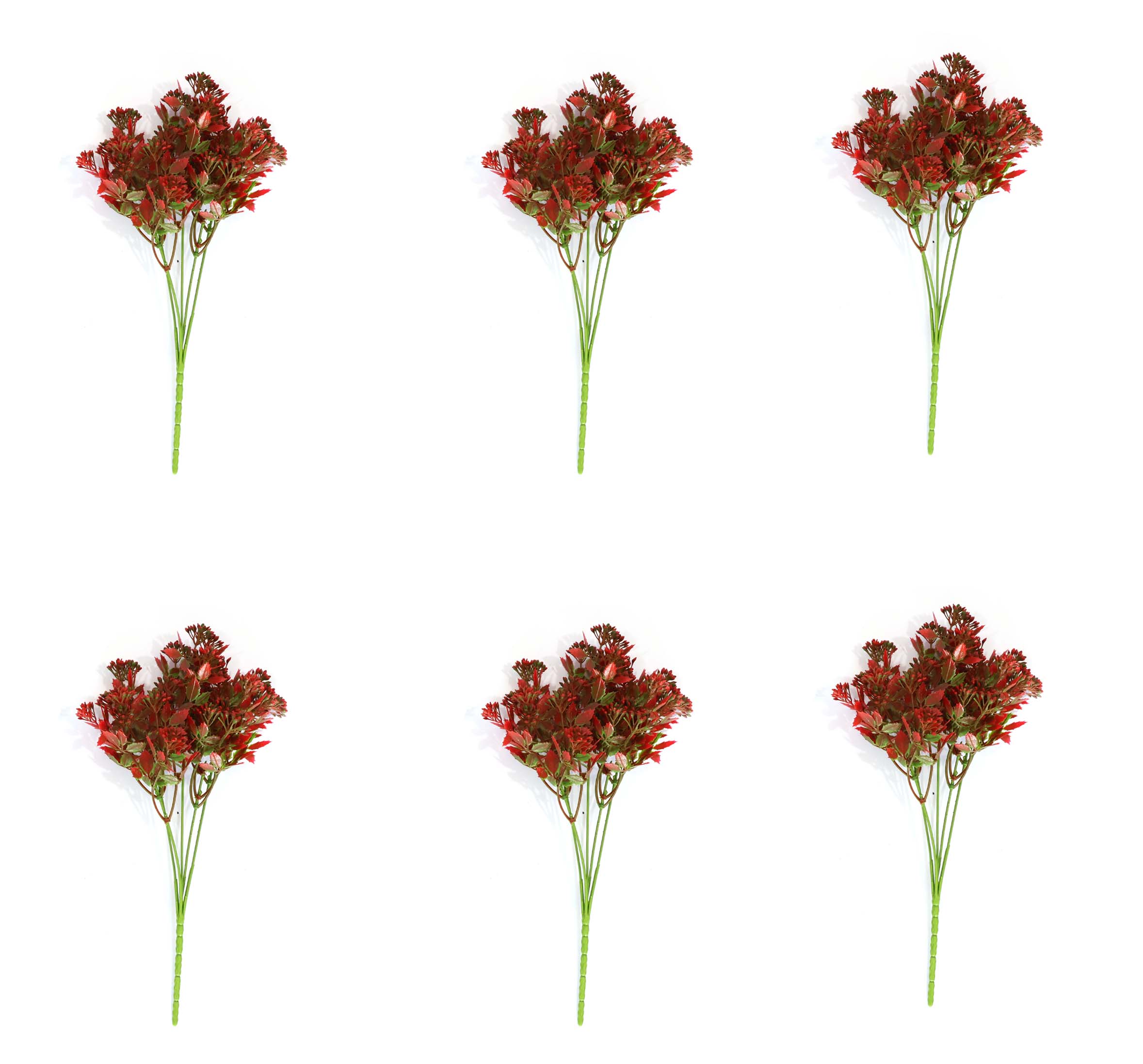 Artificial Bushes (Height - 30 CM)