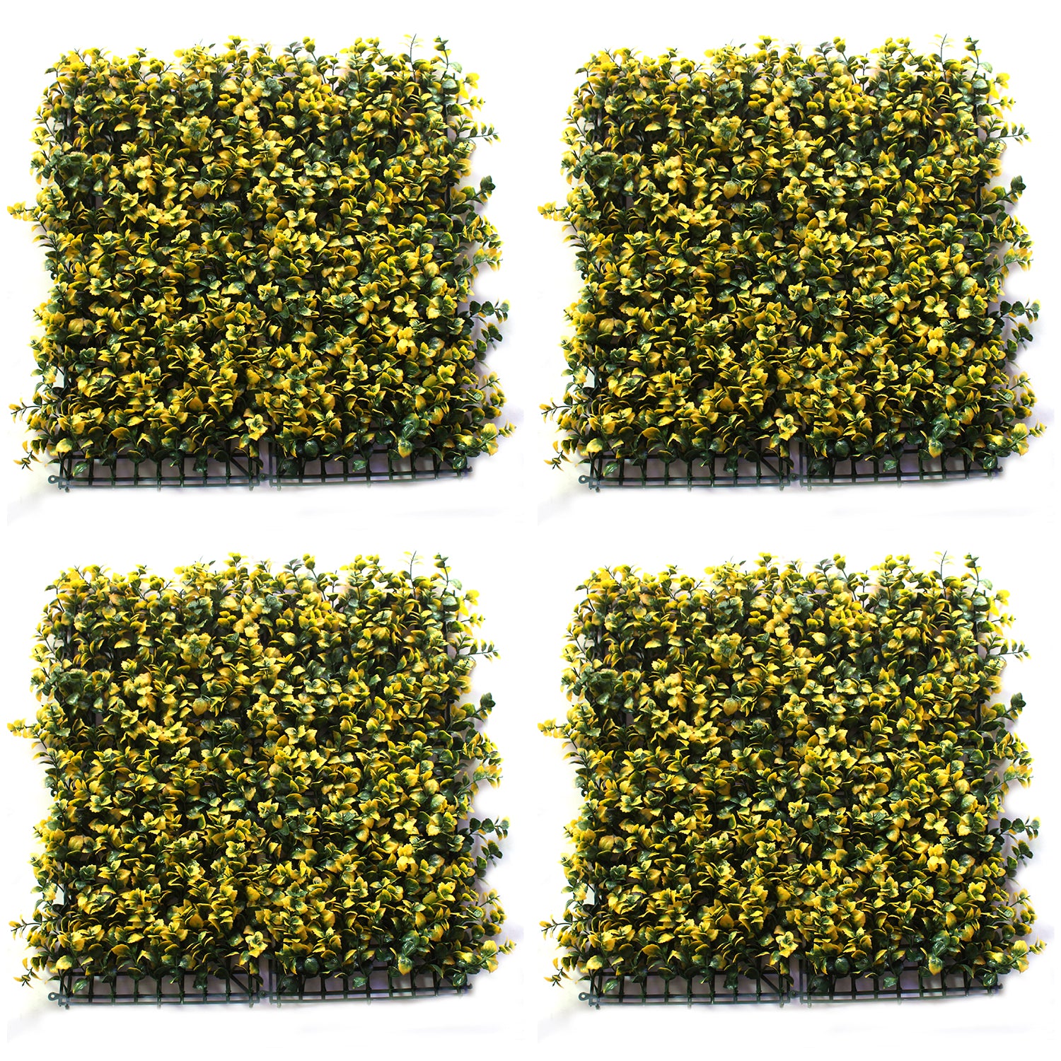 Artificial Vertical Garden Wall Panel 50X50 CM