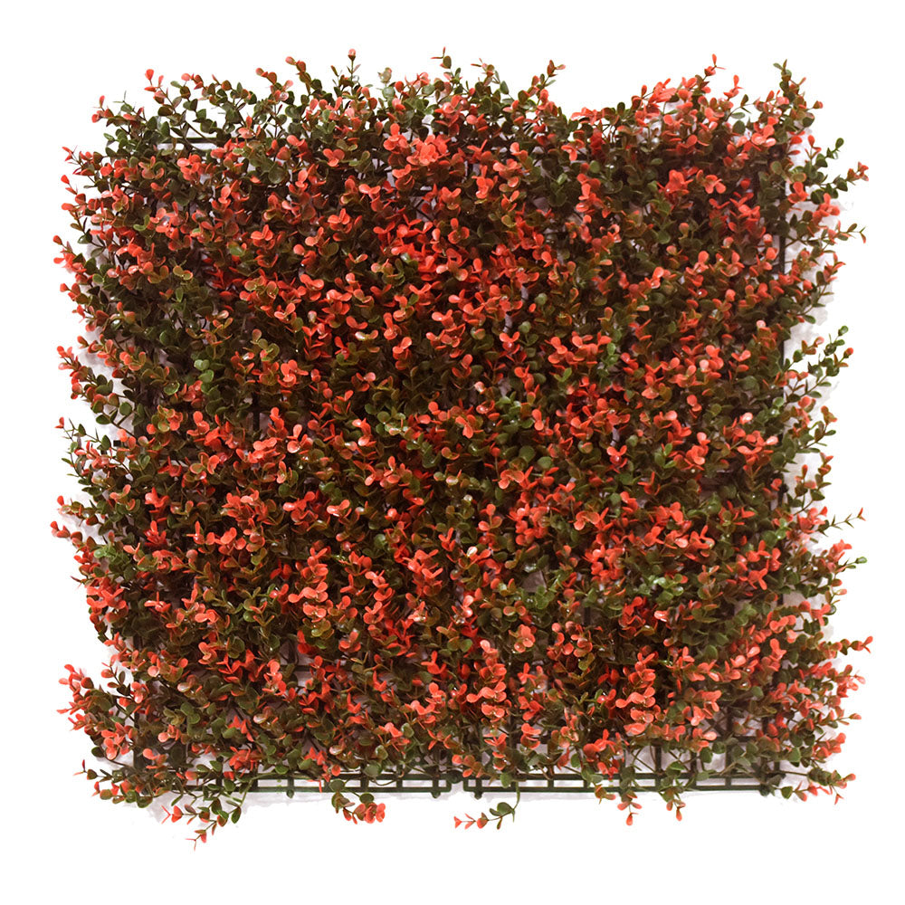 Artificial Vertical Garden Wall Panel 50X50 CM