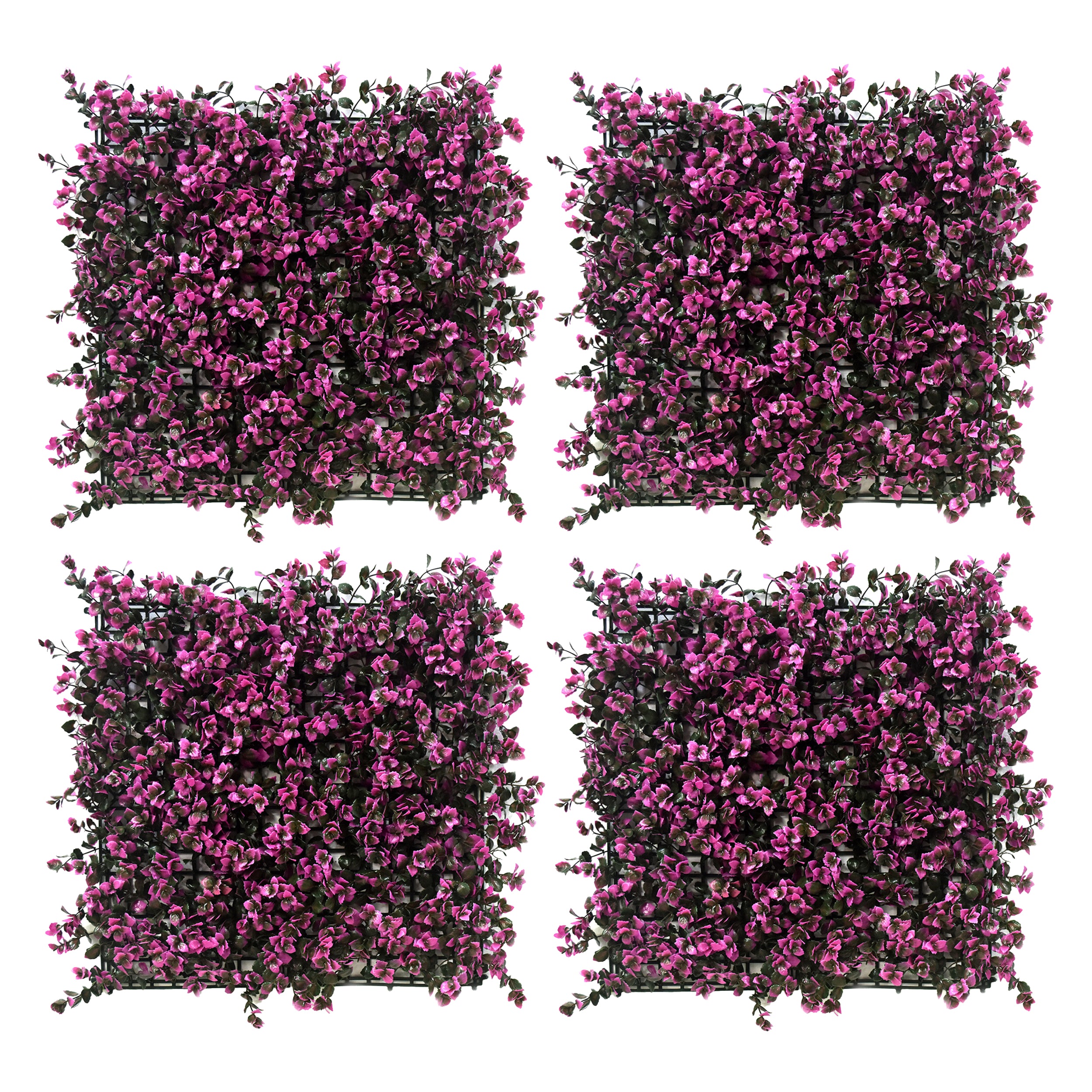 Artificial Vertical Garden Wall Panel 50X50 CM