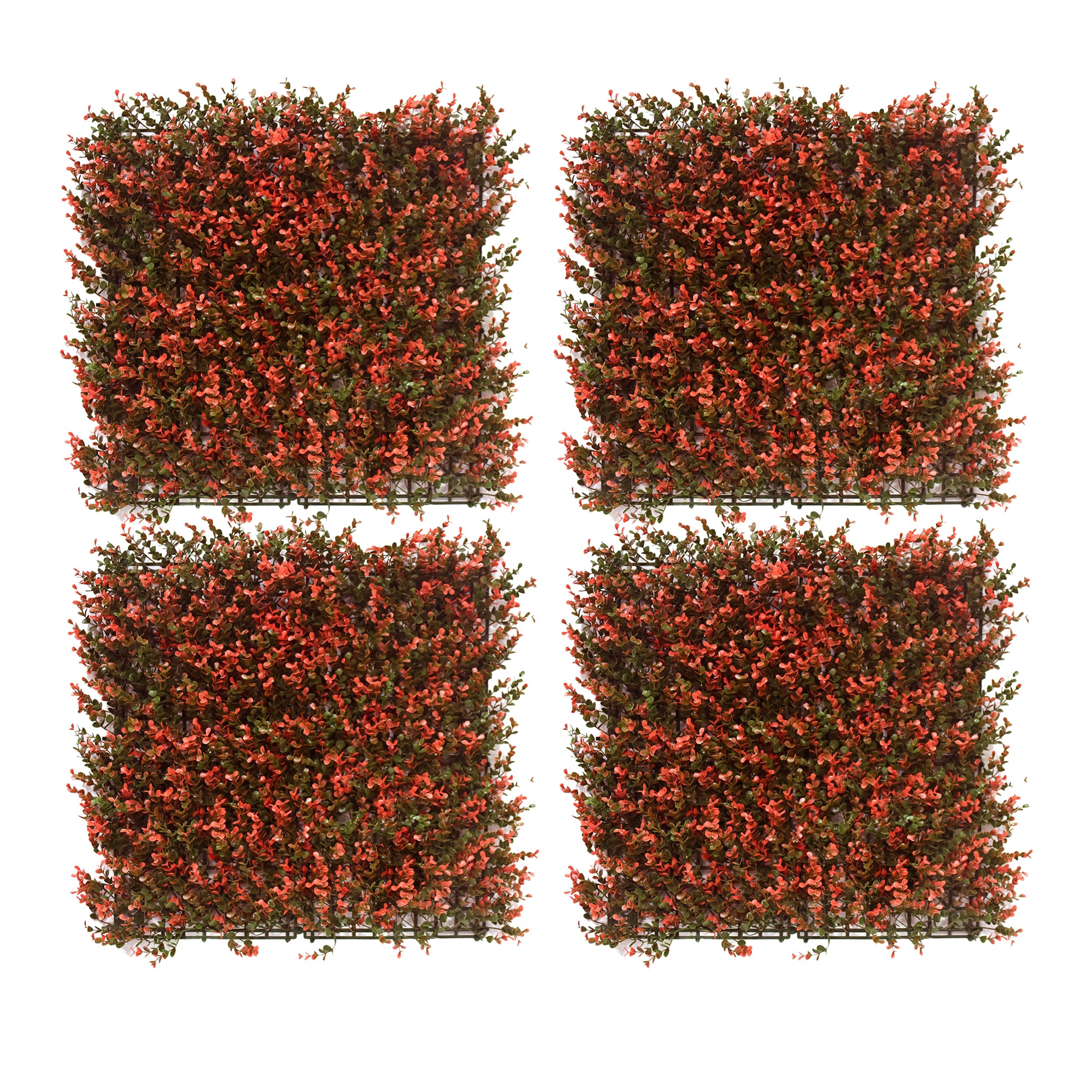 Artificial Vertical Garden Wall Panel 50X50 CM