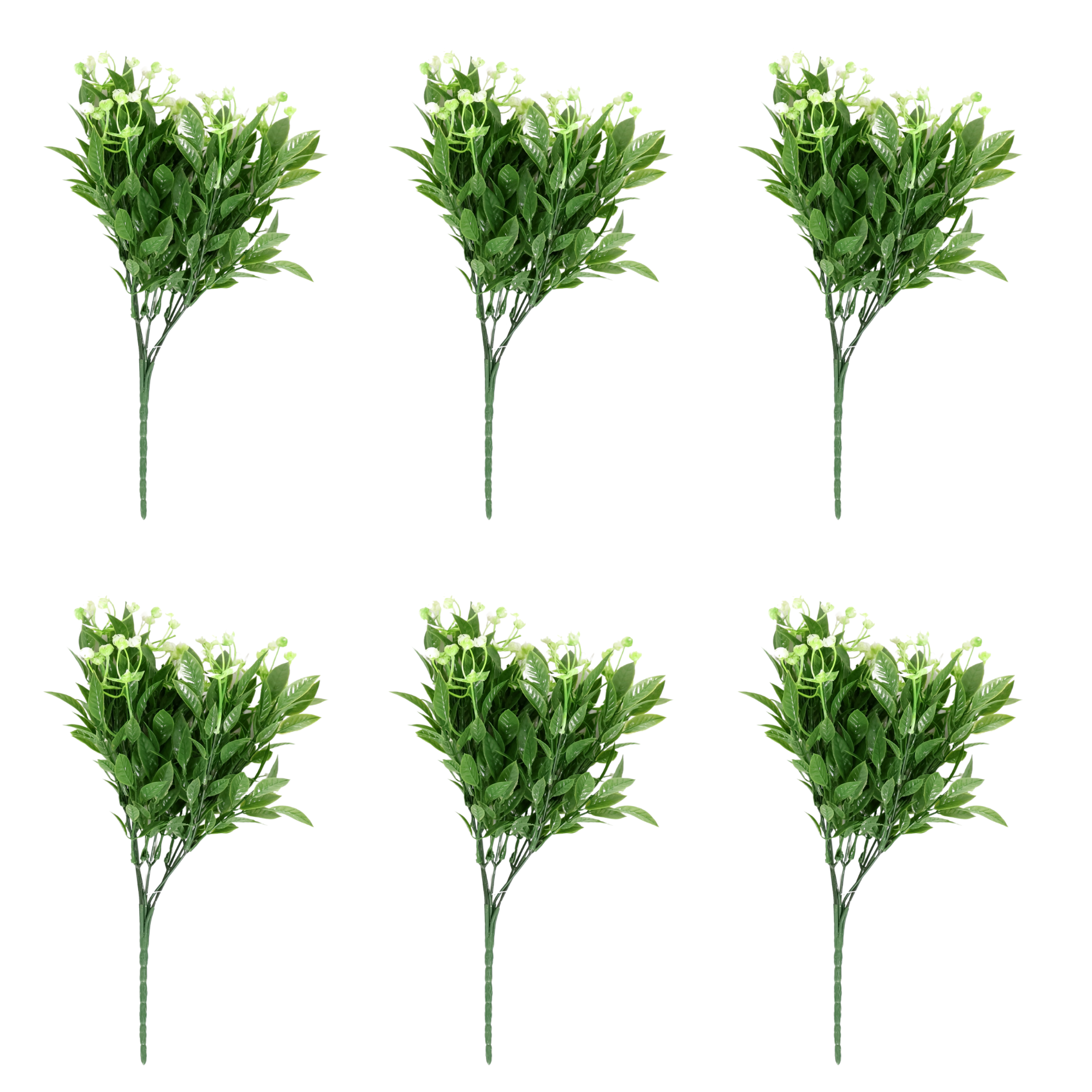 Artificial Bushes