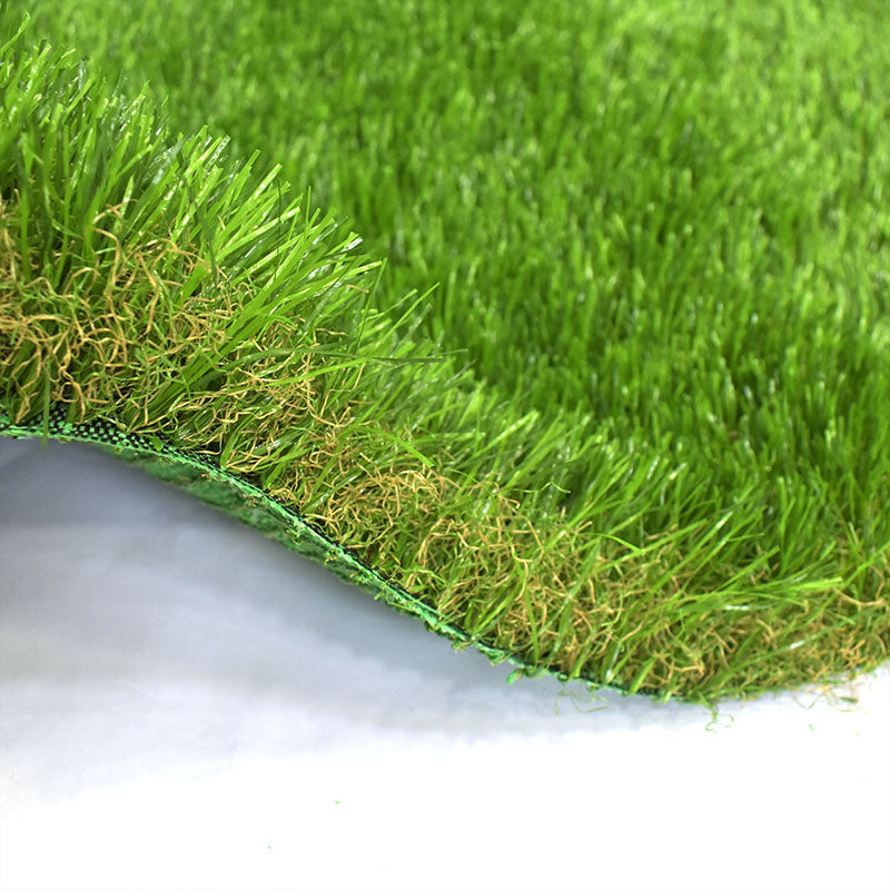 62mm Mint Artificial Grass 6.5 Feet Width PE & PU Material Grass For Indoor And Outdoor Use