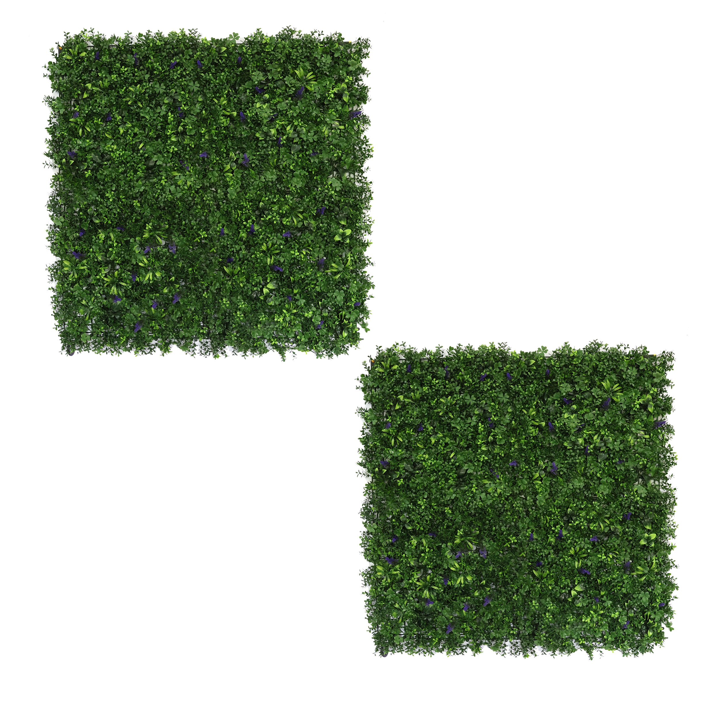 Artificial Vertical Garden Wall Panel 100X100 CM