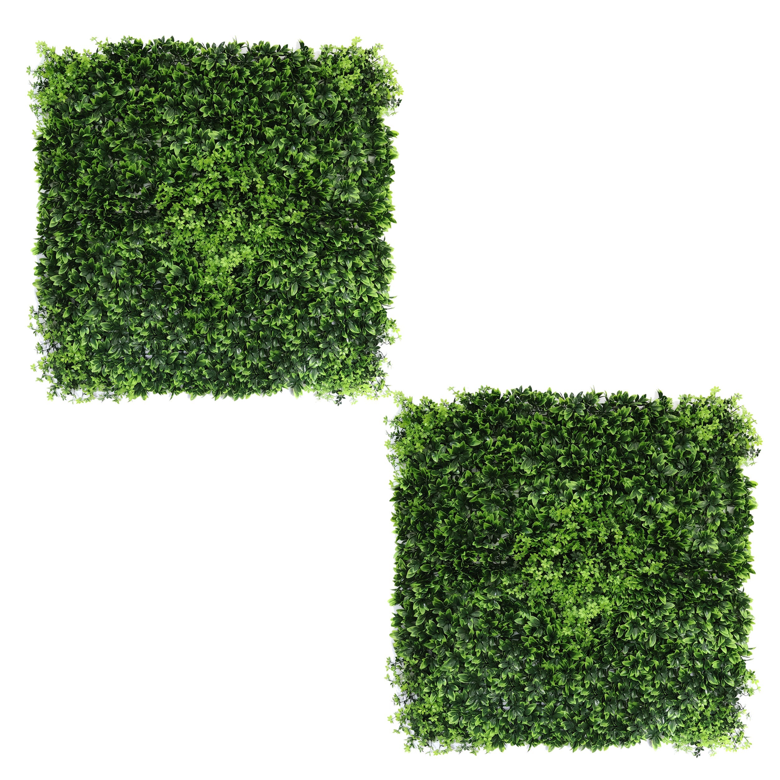 Artificial Vertical Garden Wall Panel 100X100 CM