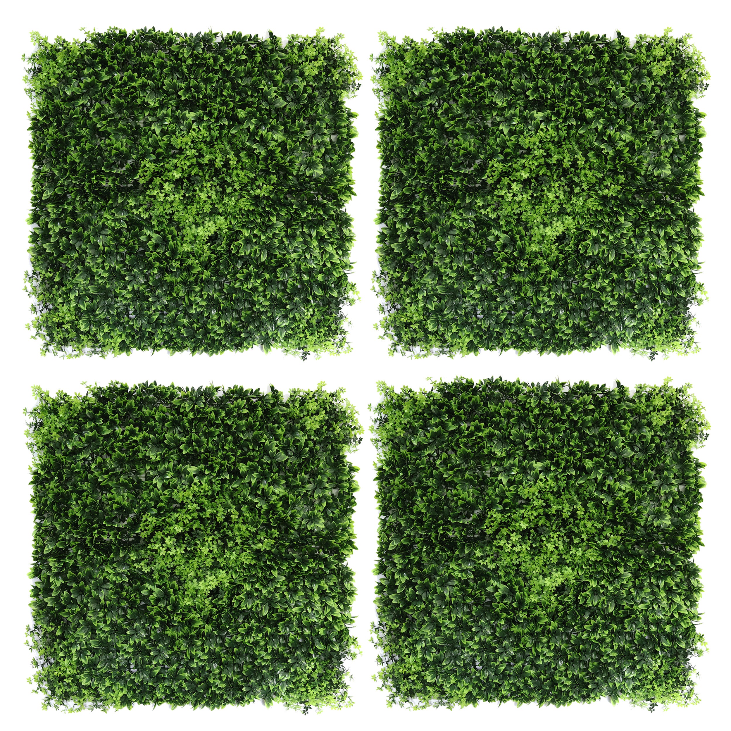 Artificial Vertical Garden Wall Panel 100X100 CM