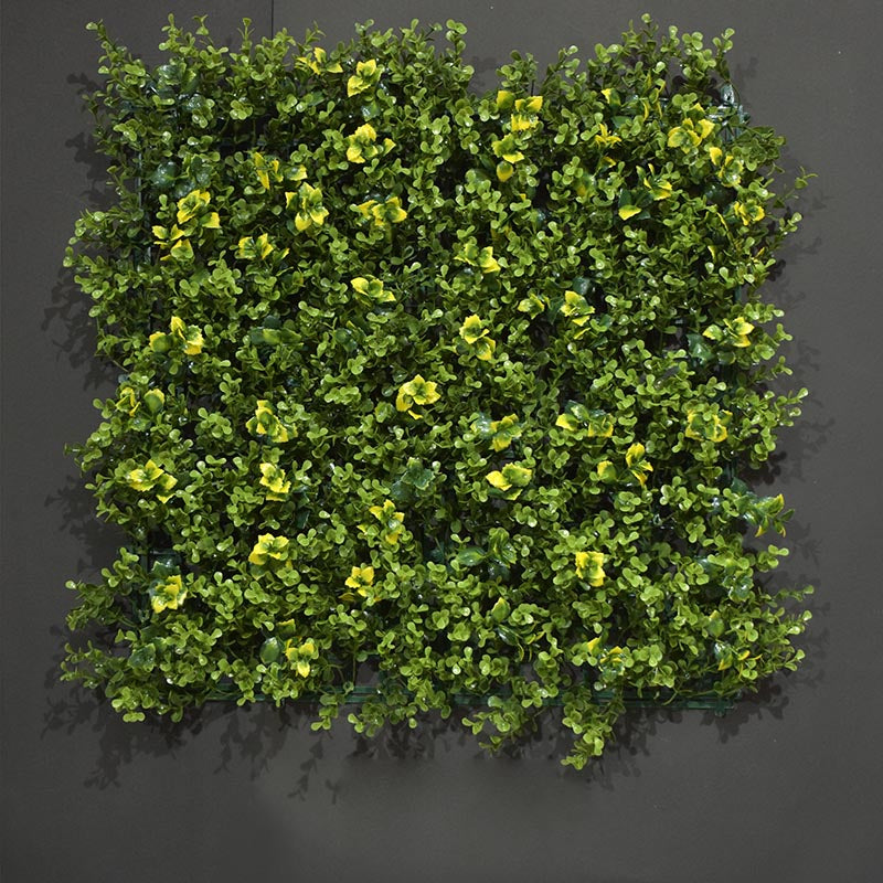 Artificial Vertical Garden Wall Panel 50X50 CM