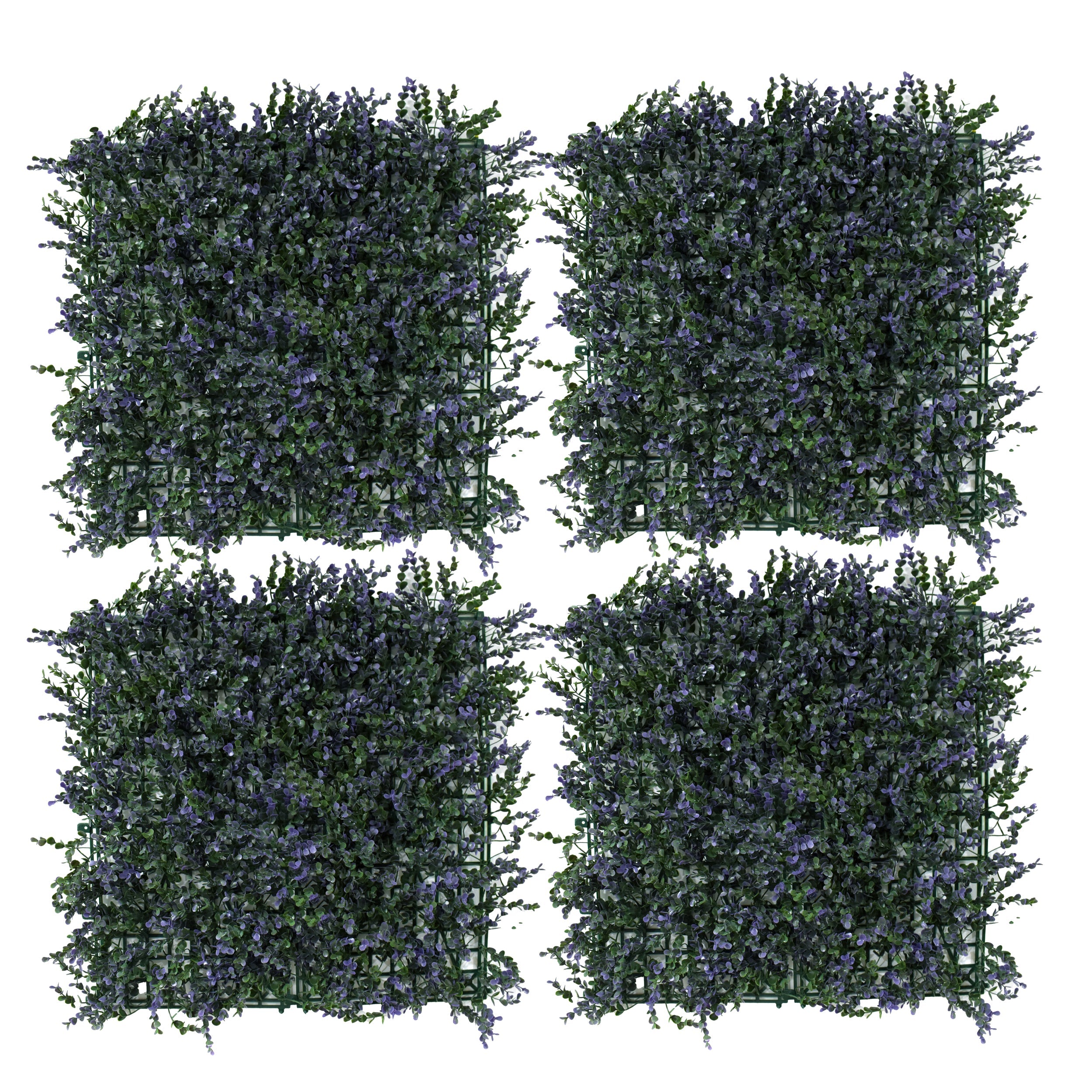 Artificial Vertical Garden Wall Panel 50X50 CM