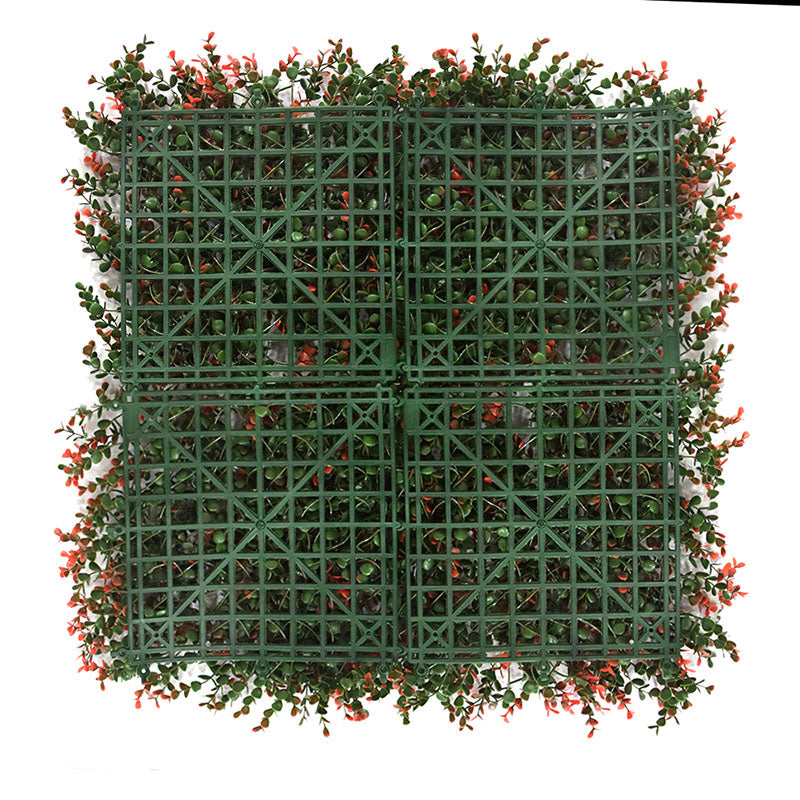 Artificial Vertical Garden Wall Panel 50X50 CM