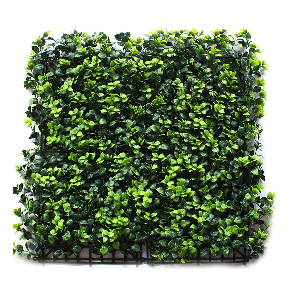 Artificial Vertical Garden Wall Panel 50X50 CM