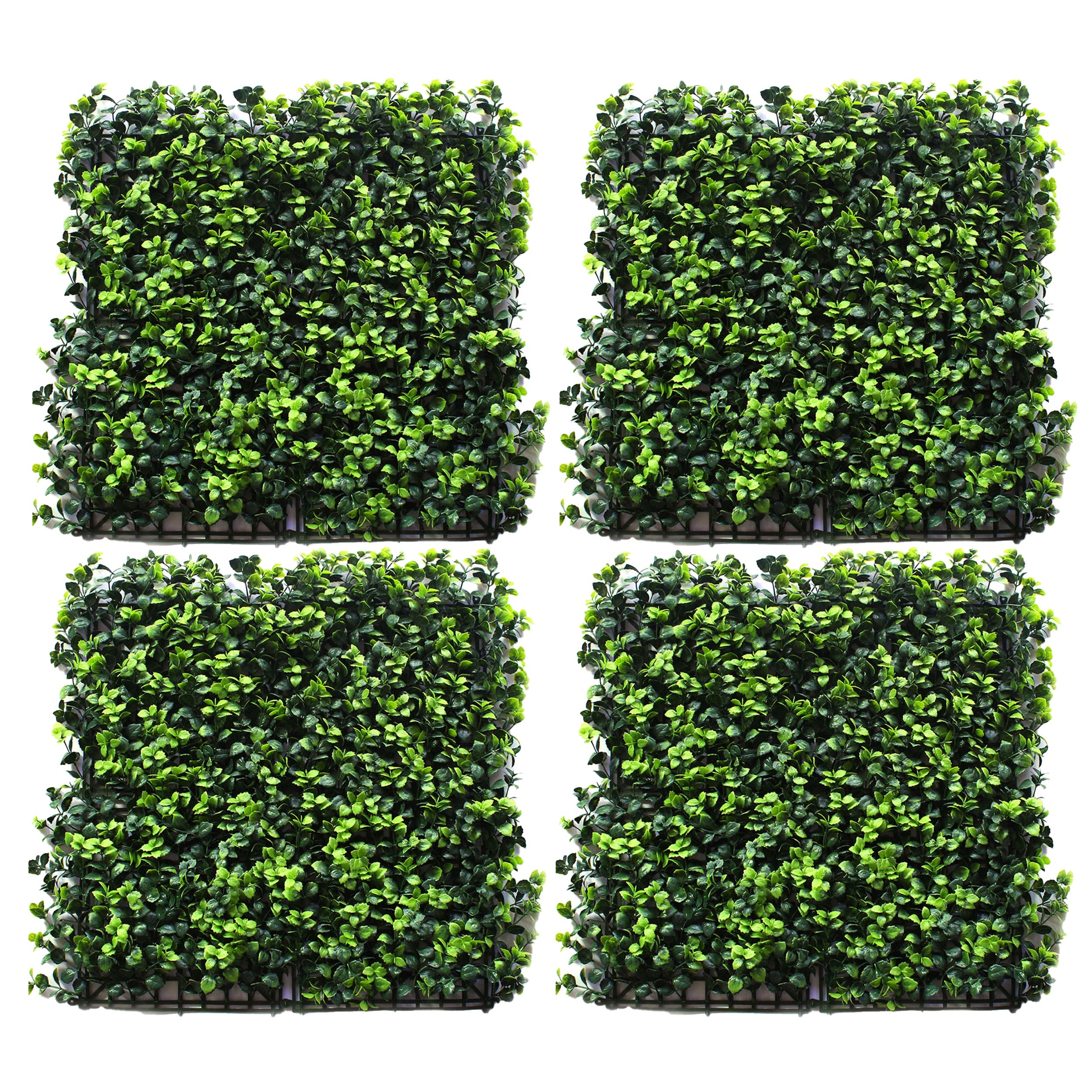 Artificial Vertical Garden Wall Panel 50X50 CM