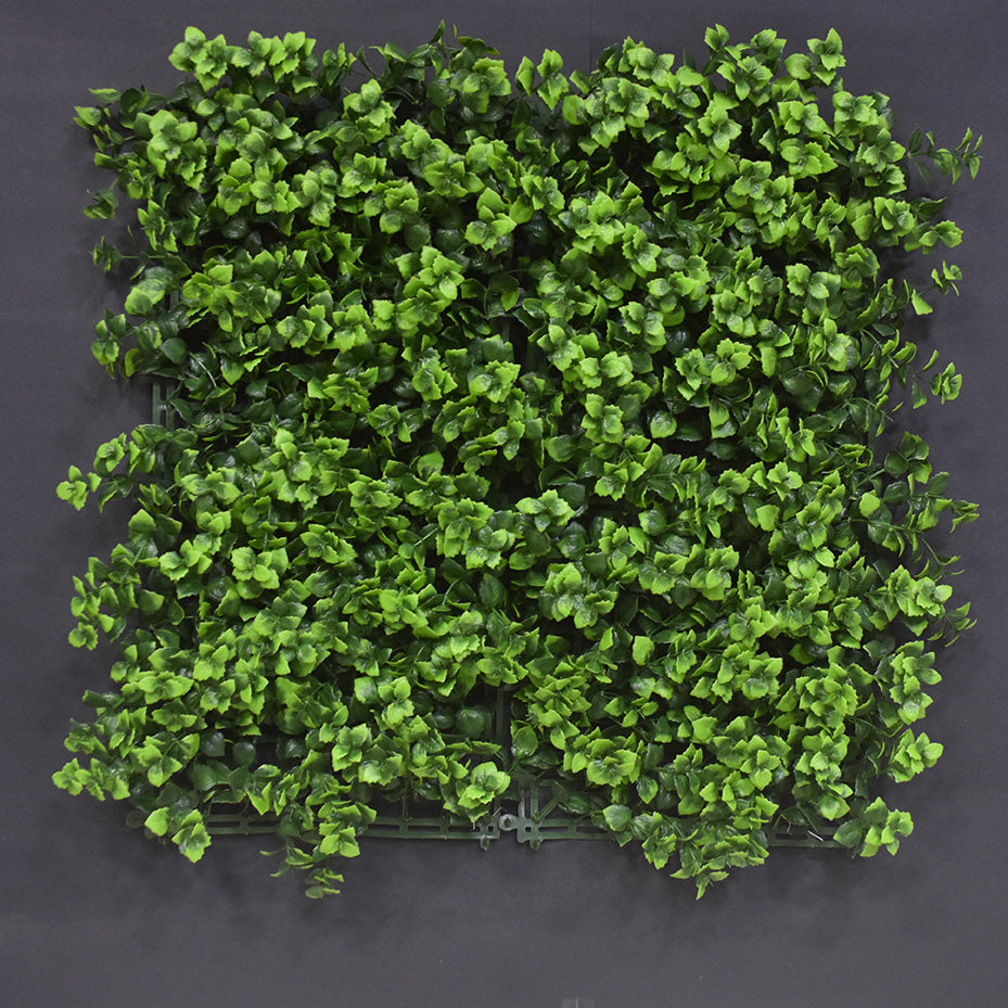 Artificial Vertical Garden Wall Panel 50X50 CM