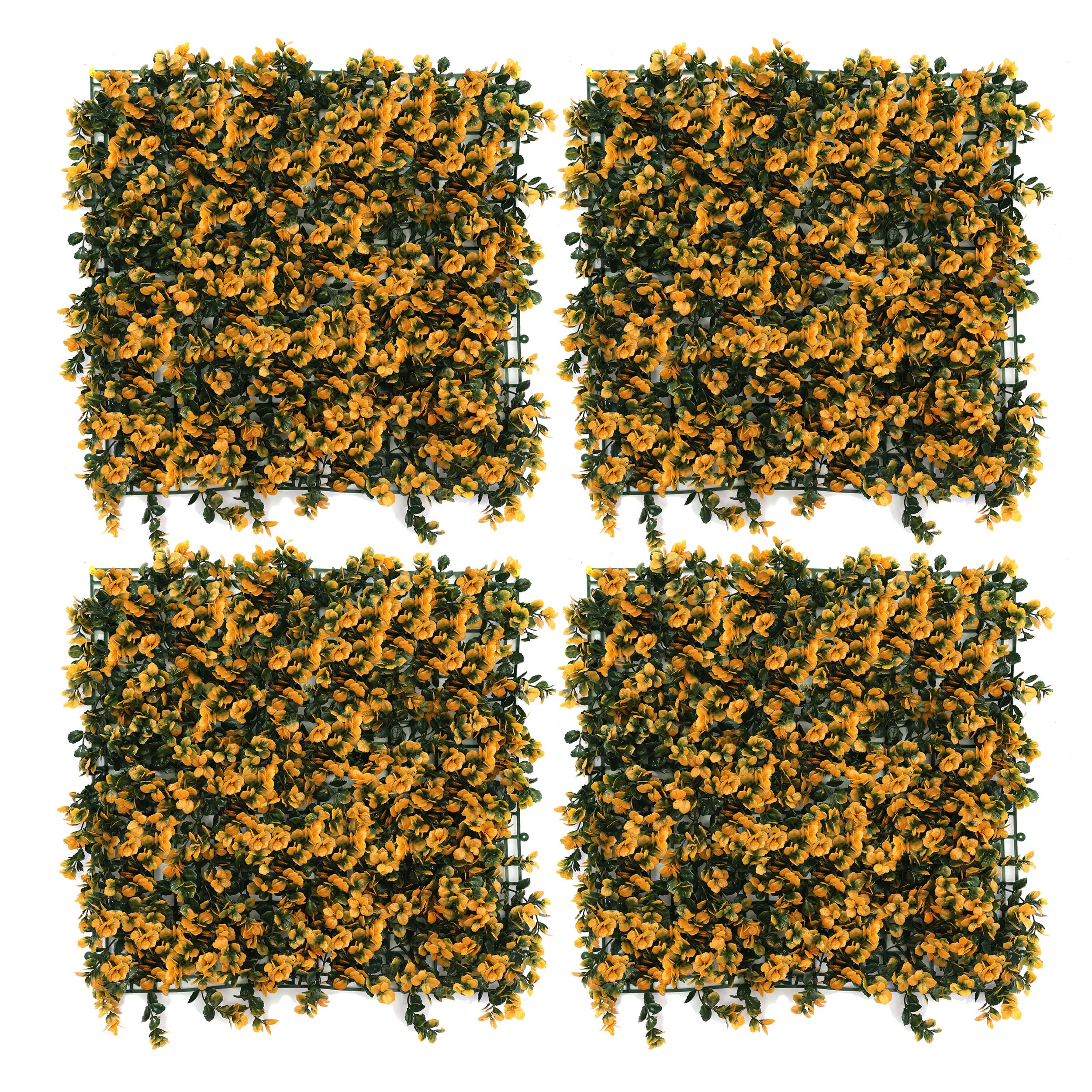 Artificial Vertical Garden Wall Panel 50X50 CM