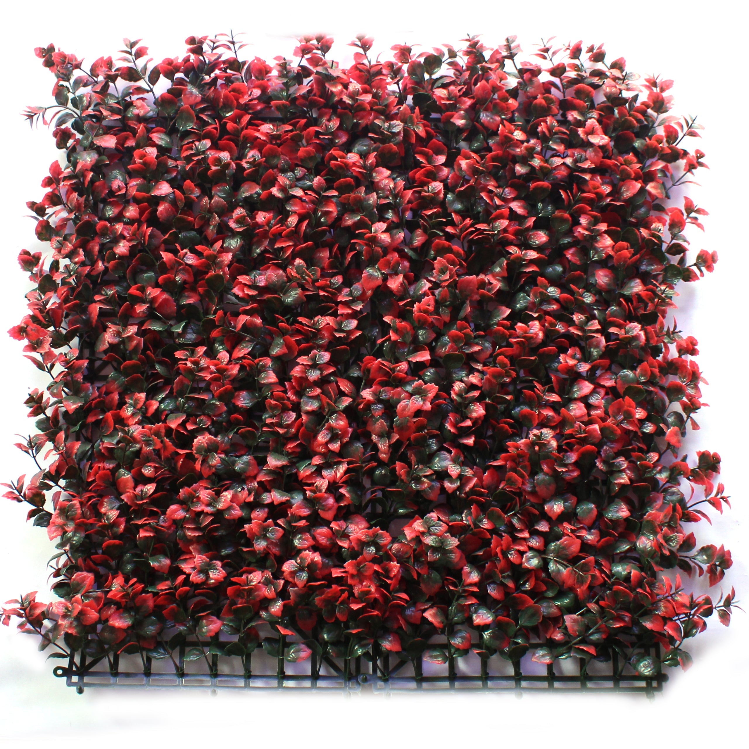 Artificial Vertical Garden Wall Panel 50X50 CM