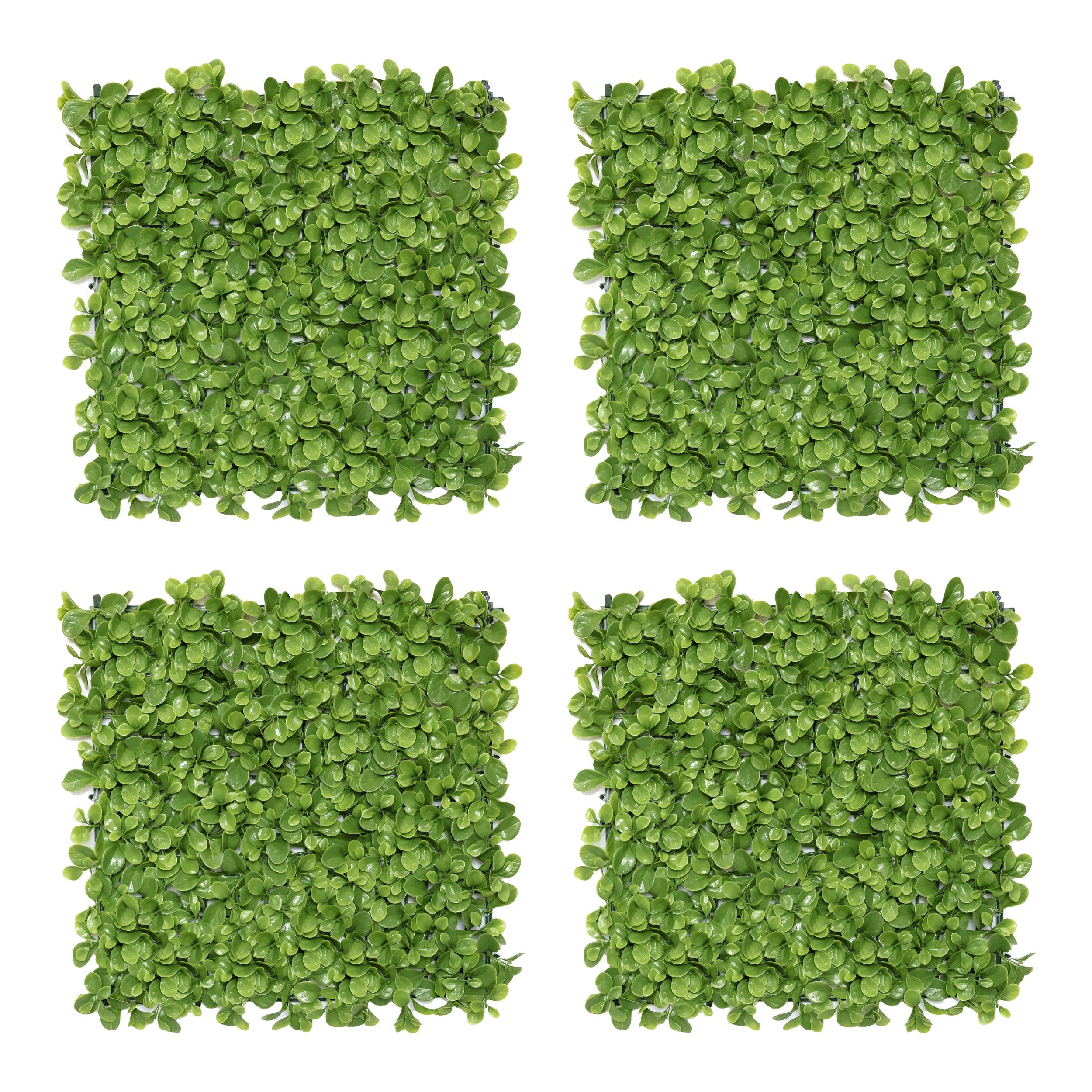 Artificial Vertical Garden Wall Panel 50X50 CM