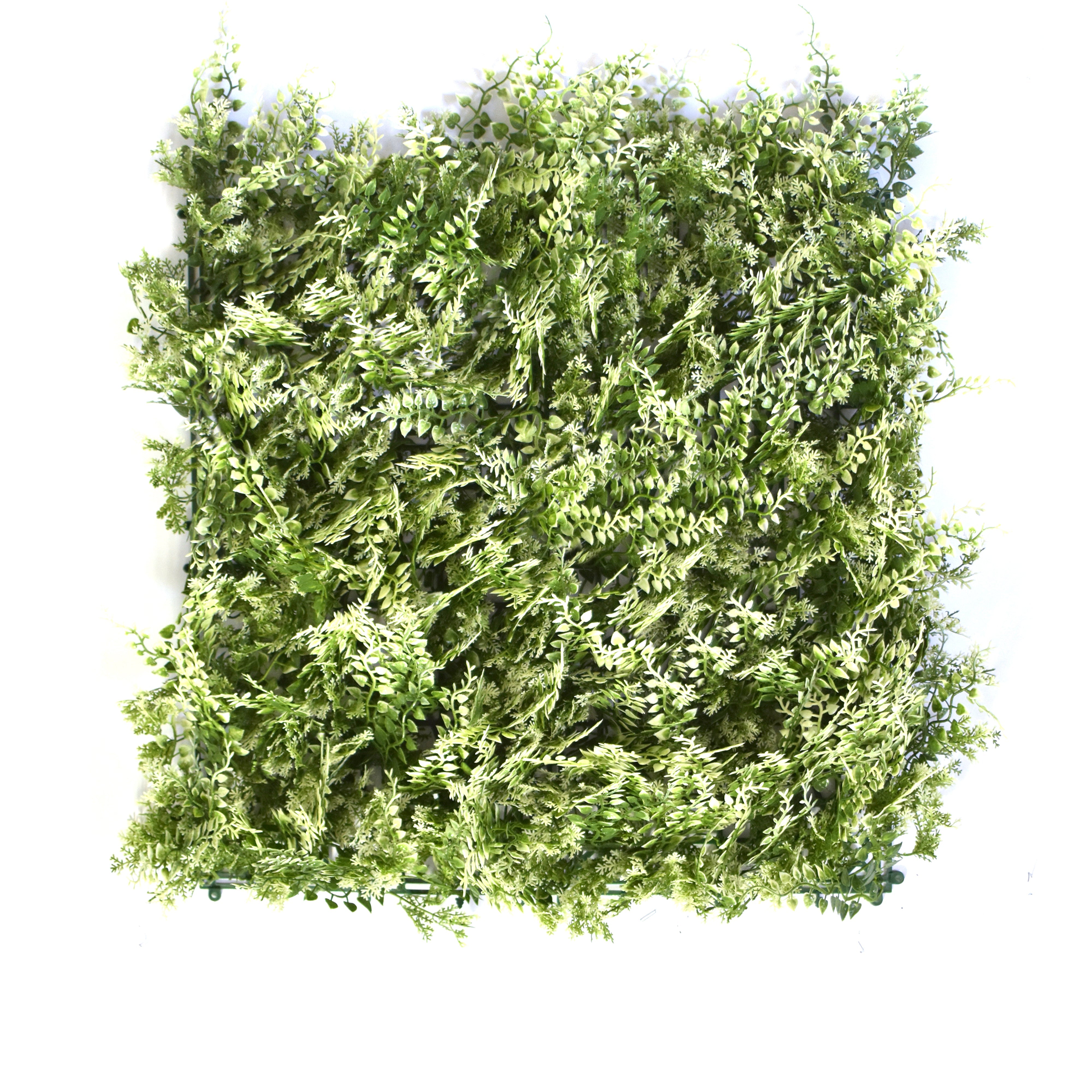 Artificial Vertical Garden Wall Panel 50X50 CM