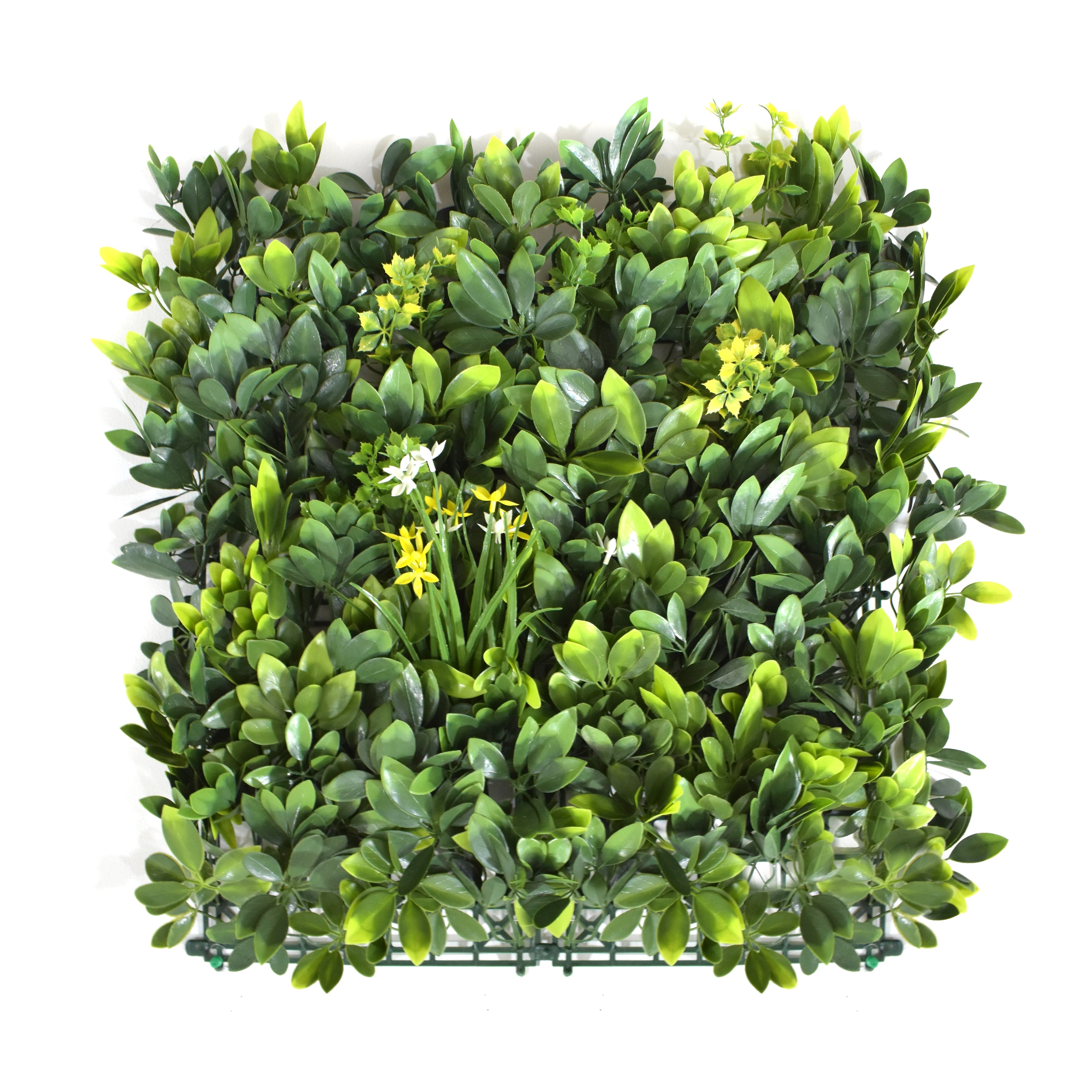 Artificial Vertical Garden Wall Panel 50X50 CM