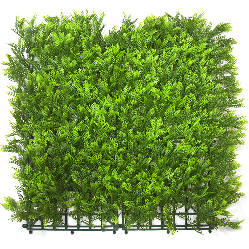 Artificial Vertical Garden Wall Panel 50X50 CM