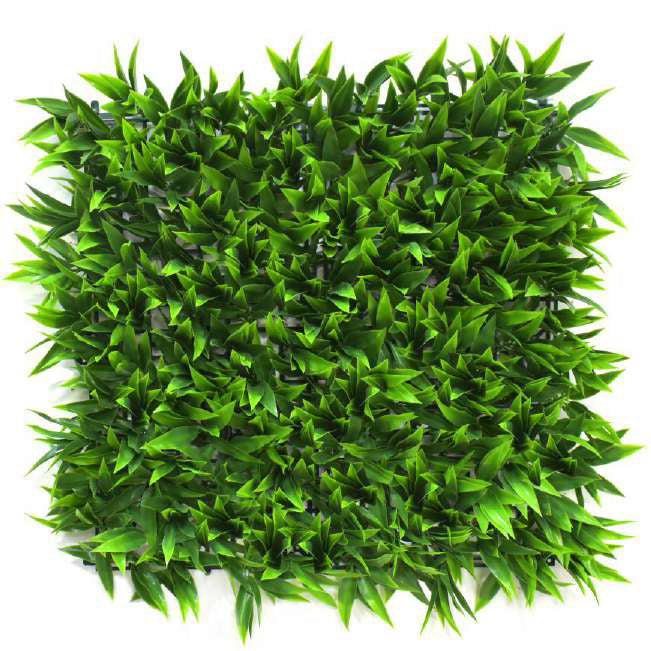 Artificial Vertical Garden Wall Panel 50X50 CM