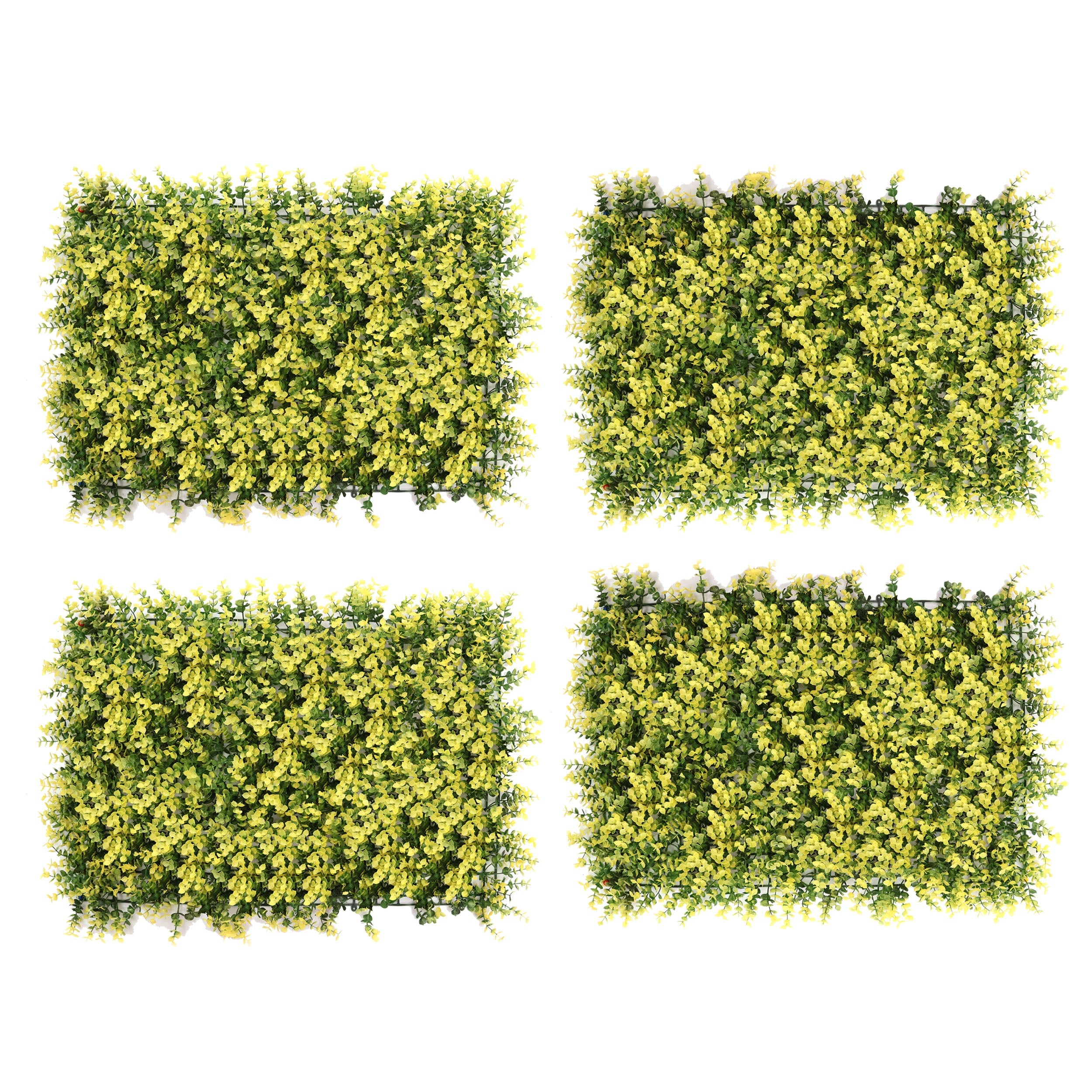 Artificial Vertical Garden Wall Panel 40X60 CM