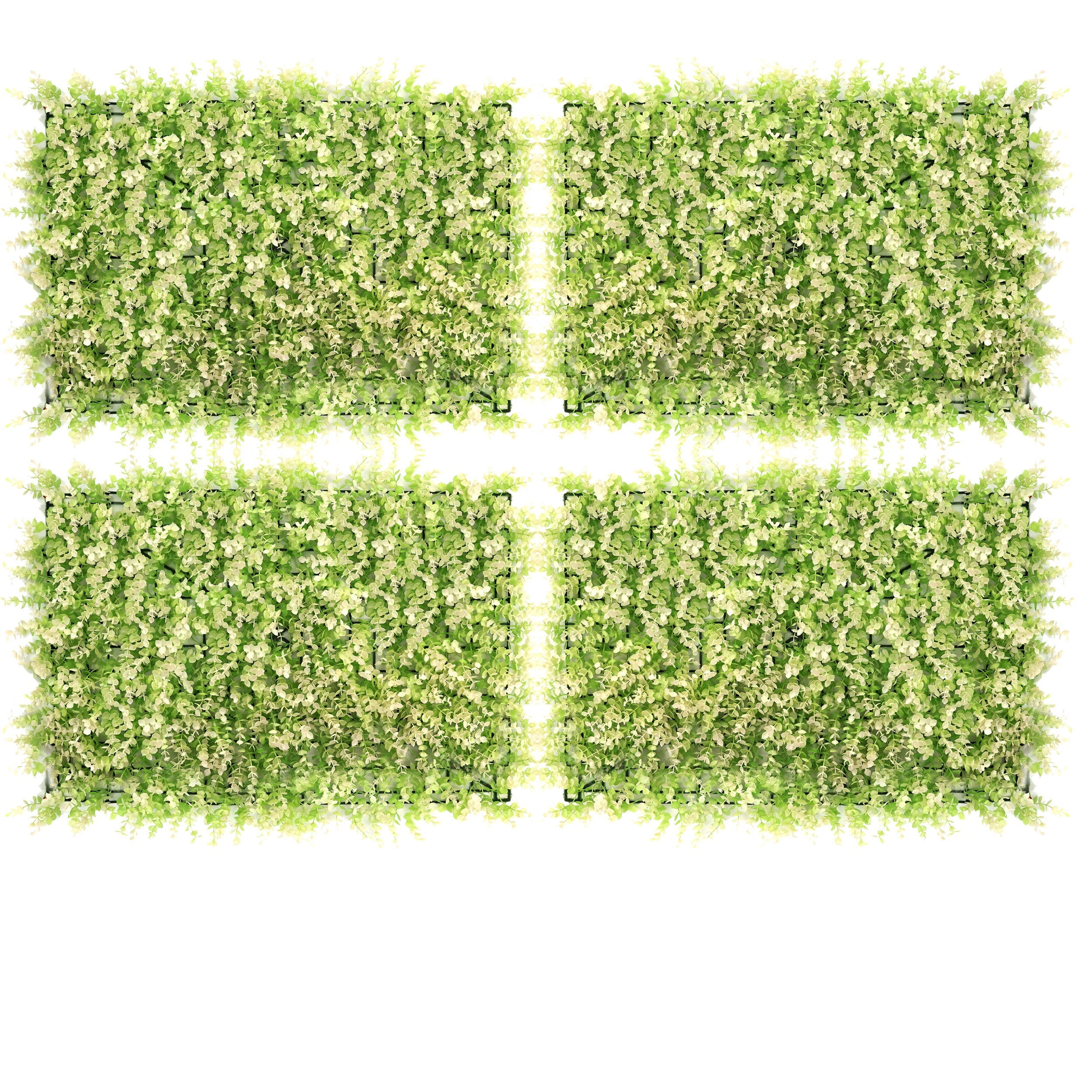 Artificial Vertical Garden Wall Panel 40X60 CM