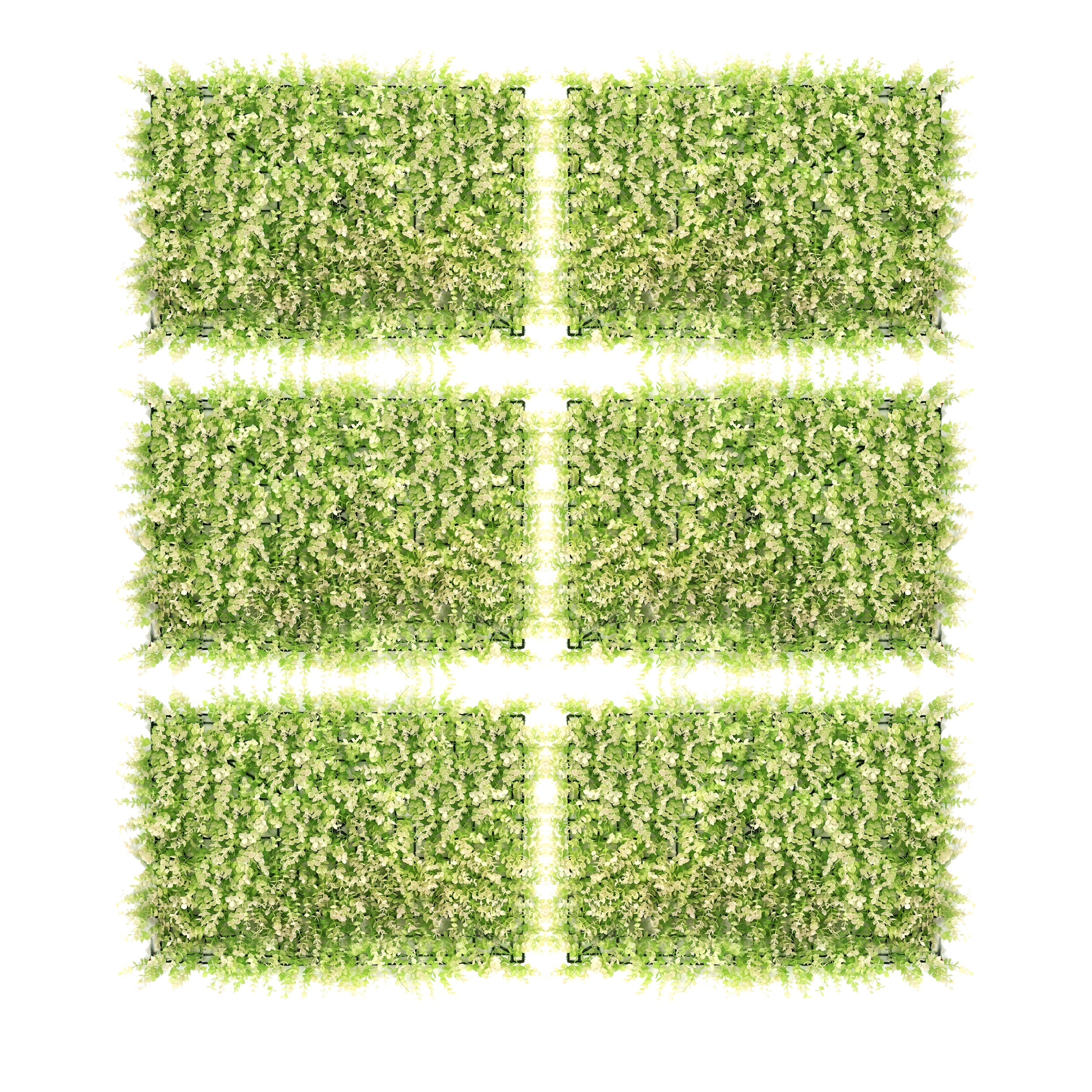 Artificial Vertical Garden Wall Panel 40X60 CM