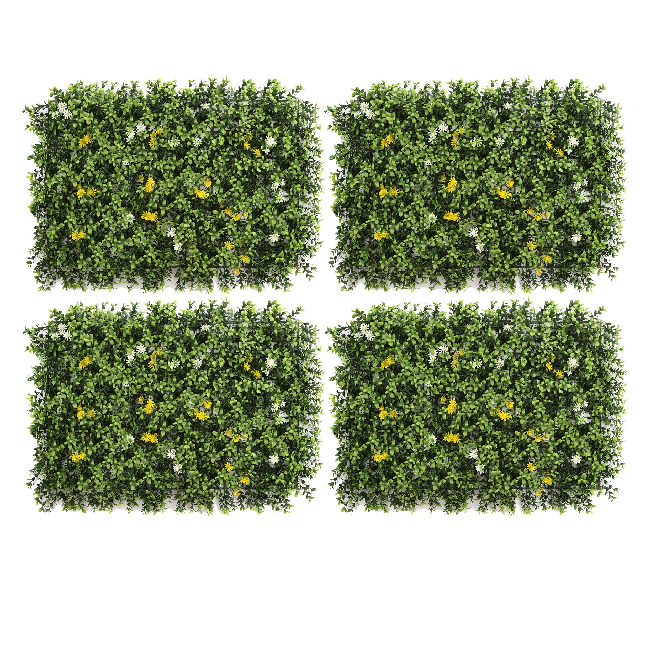 Artificial Vertical Garden Wall Panel 40X60 CM