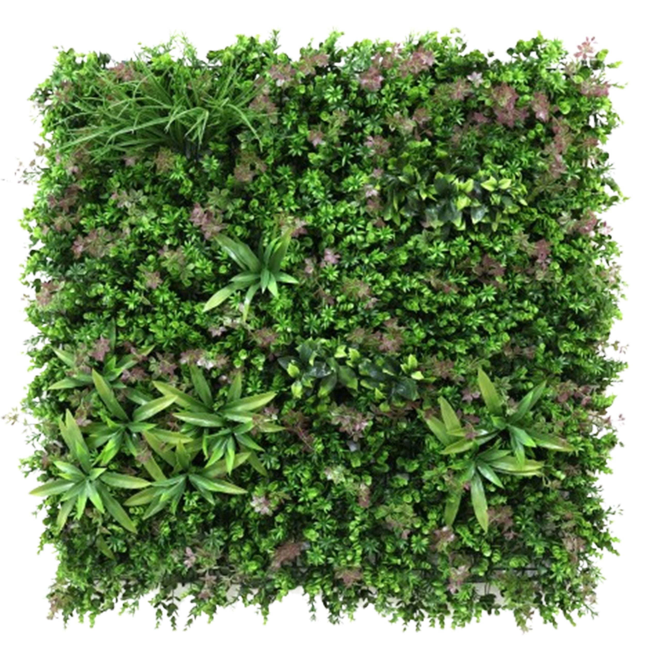 Artificial Vertical Garden Wall Panel 100X100 CM