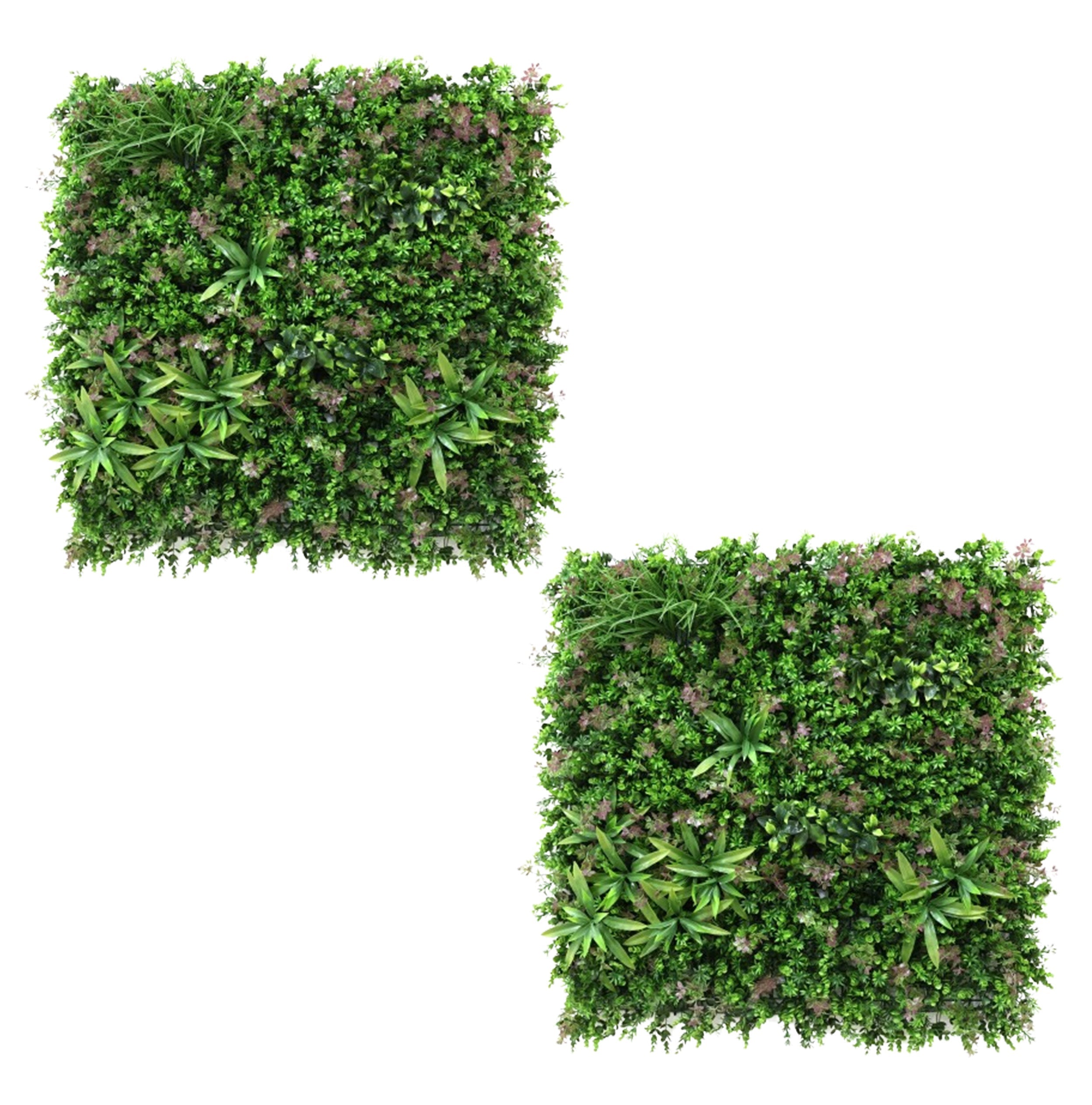 Artificial Vertical Garden Wall Panel 100X100 CM