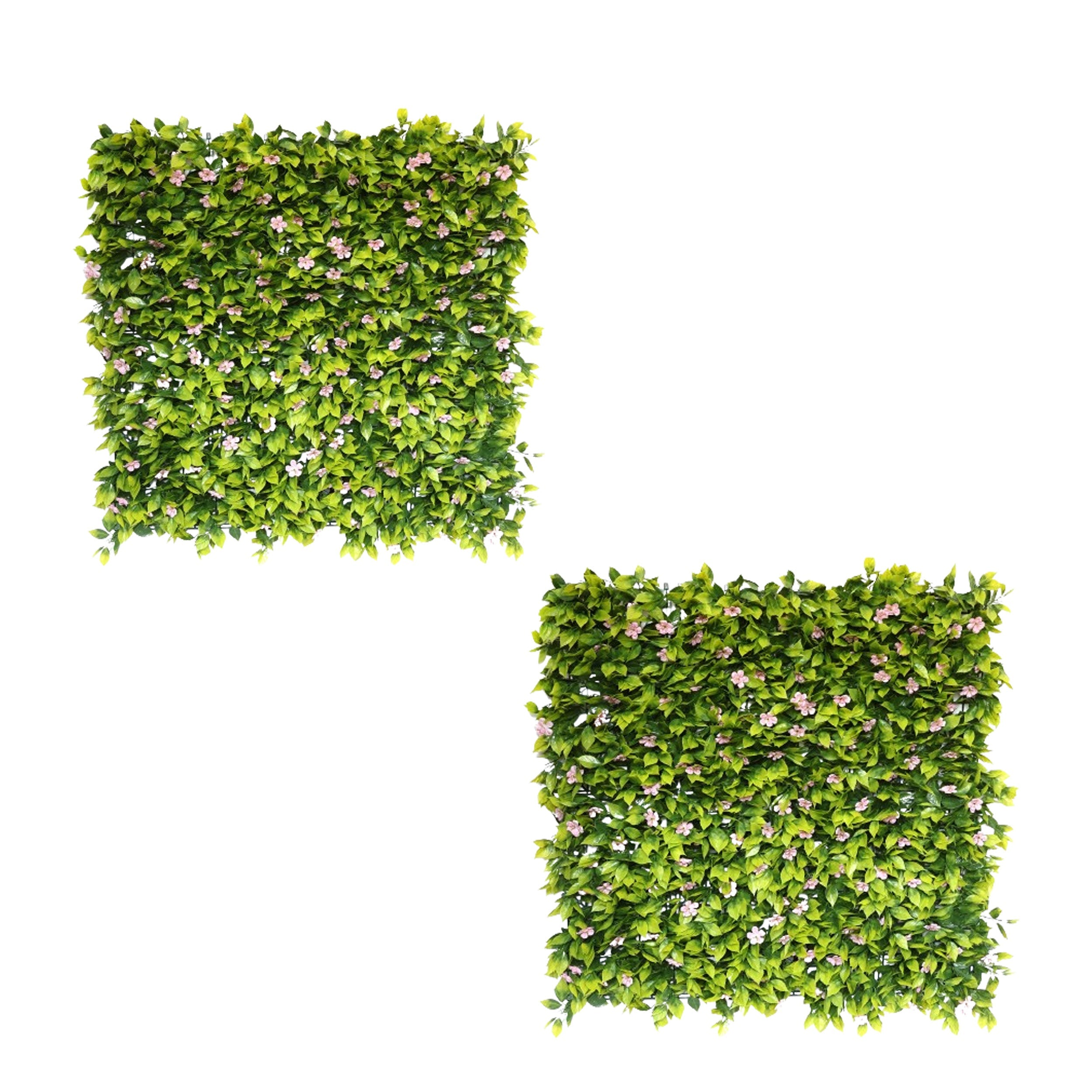 Artificial Vertical Garden Wall Panel 100X100 CM