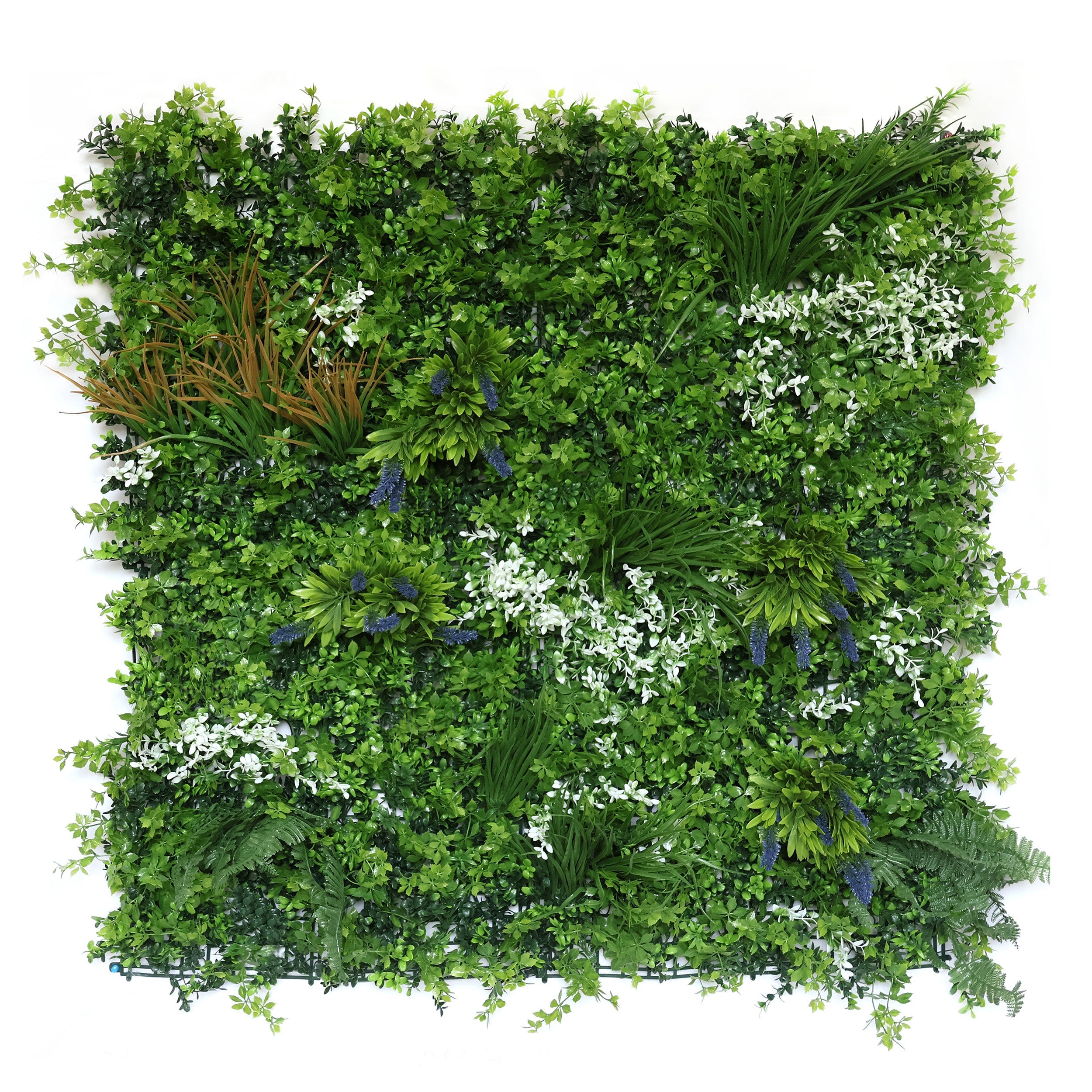 Artificial Vertical Garden Wall Panel 100X100 CM