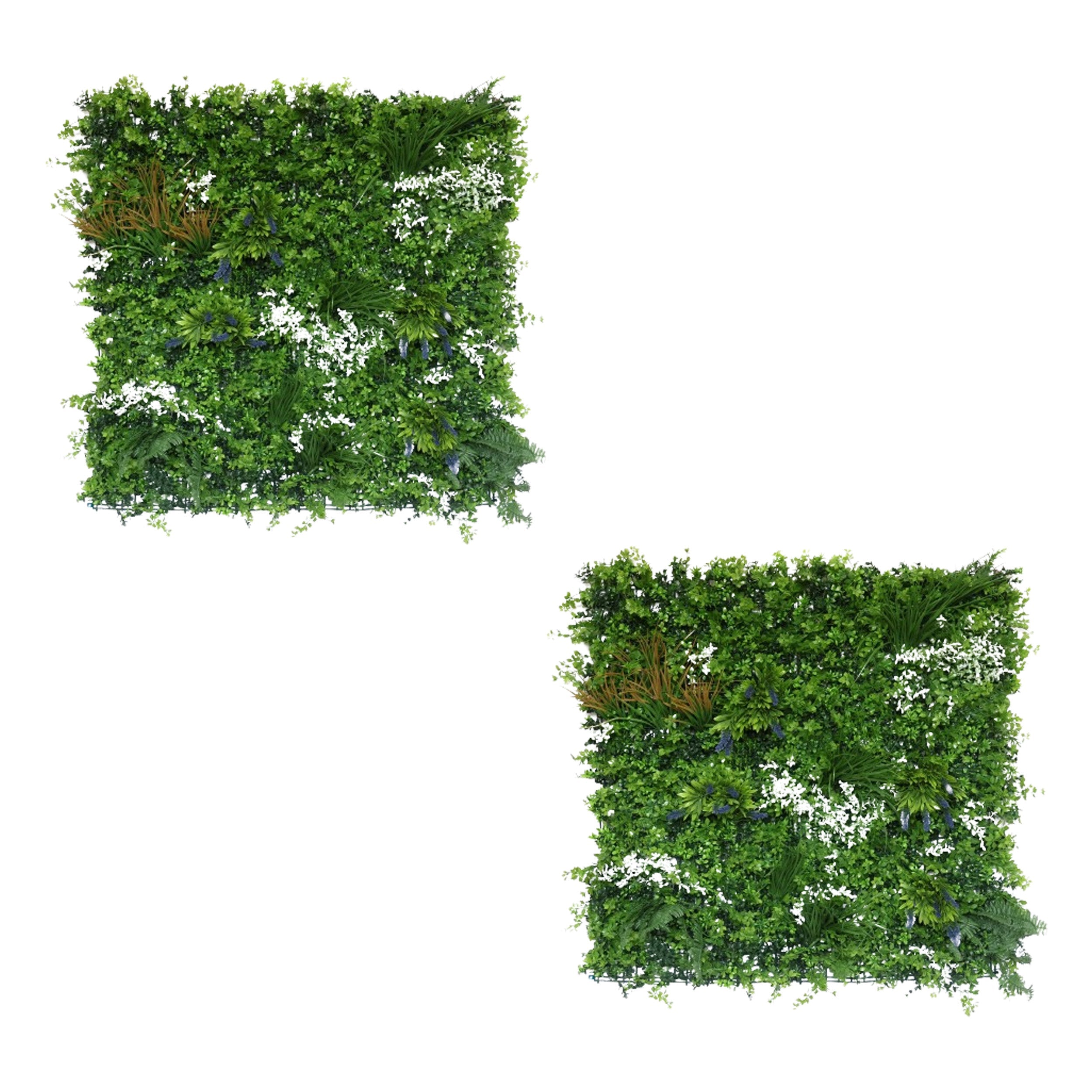 Artificial Vertical Garden Wall Panel 100X100 CM