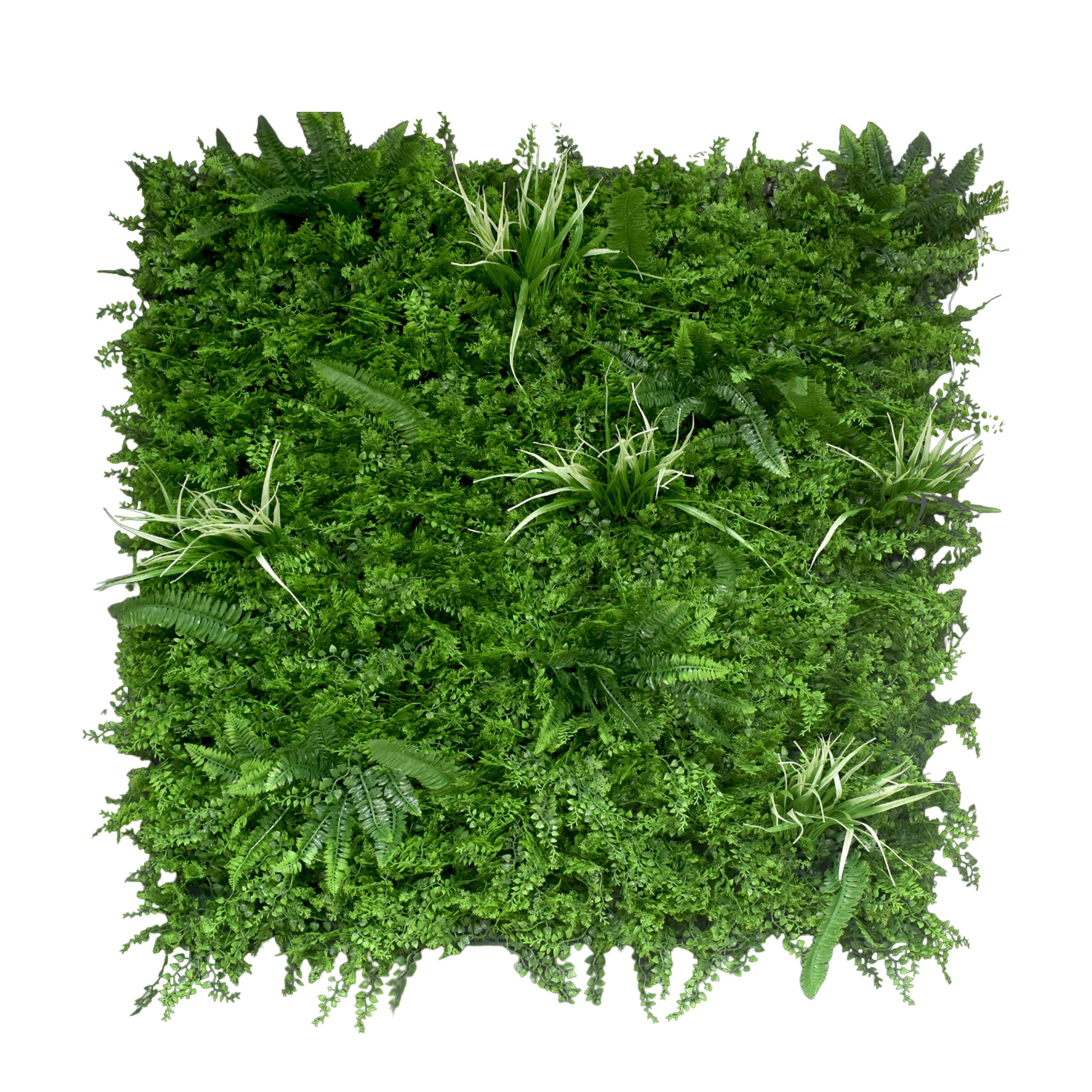 Artificial Vertical Garden Wall Panel 100X100 CM