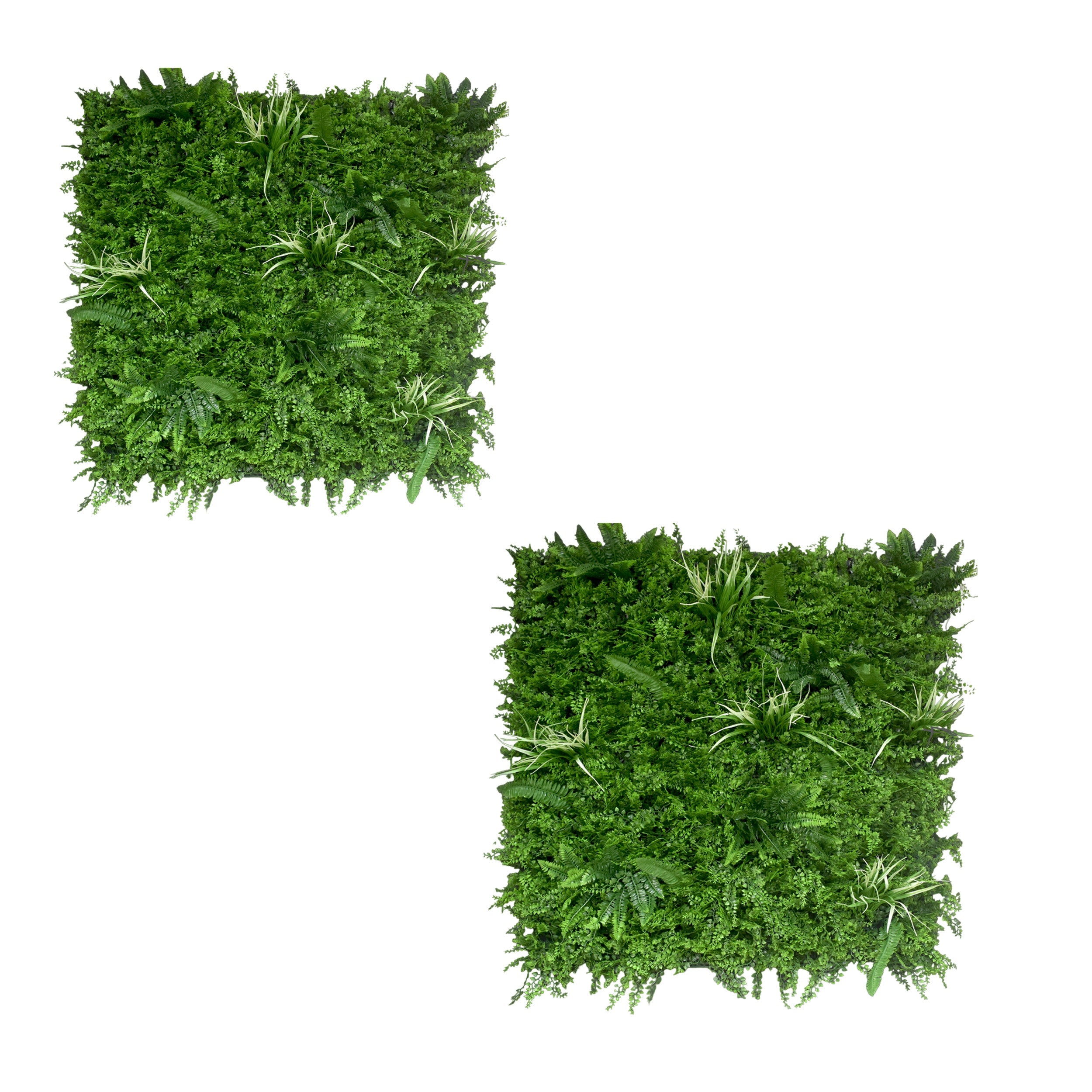 Artificial Vertical Garden Wall Panel 100X100 CM