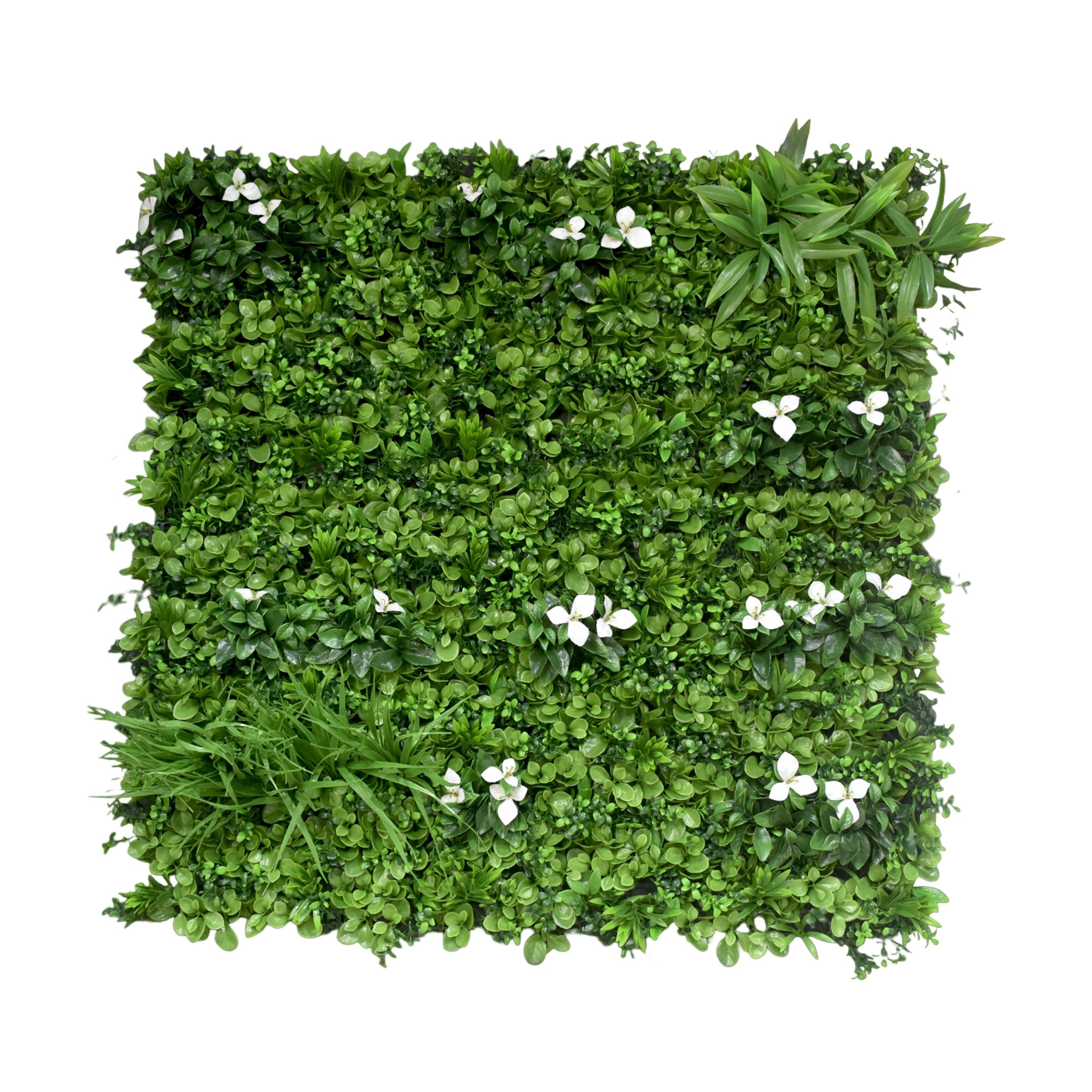 Artificial Vertical Garden Wall Panel 100X100 CM