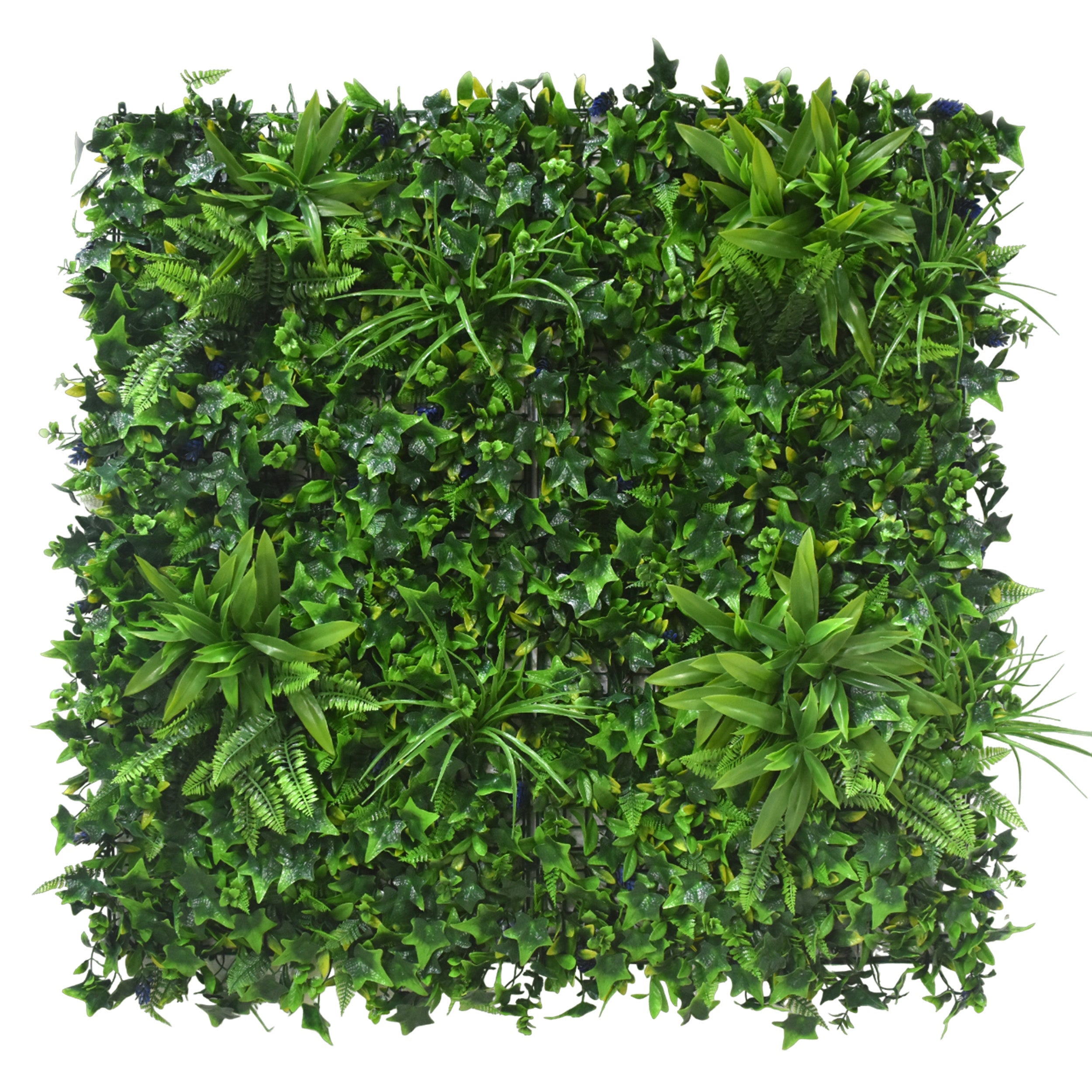 Artificial Vertical Garden Wall Panel 100X100 CM