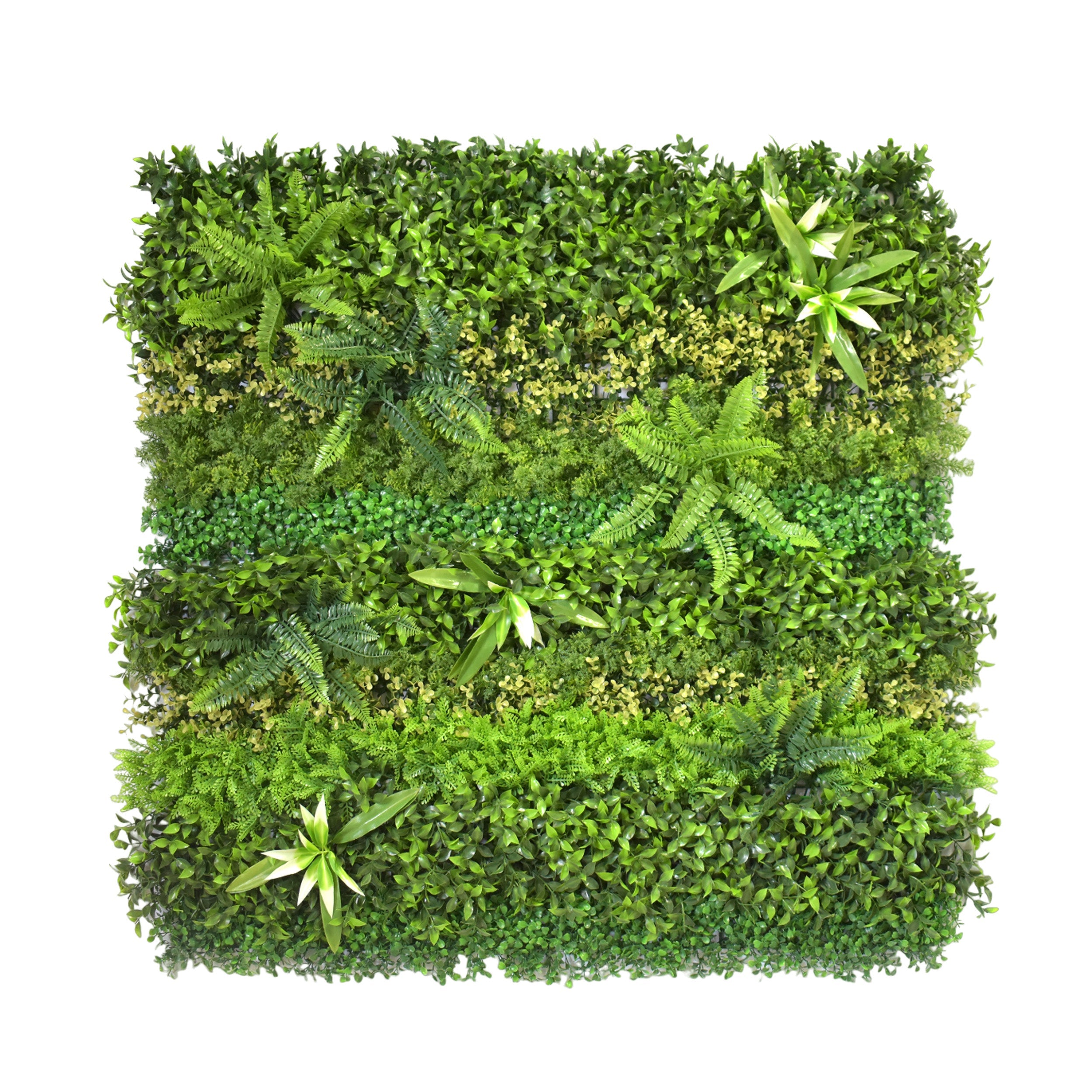 Artificial Vertical Garden Wall Panel 100X100 CM