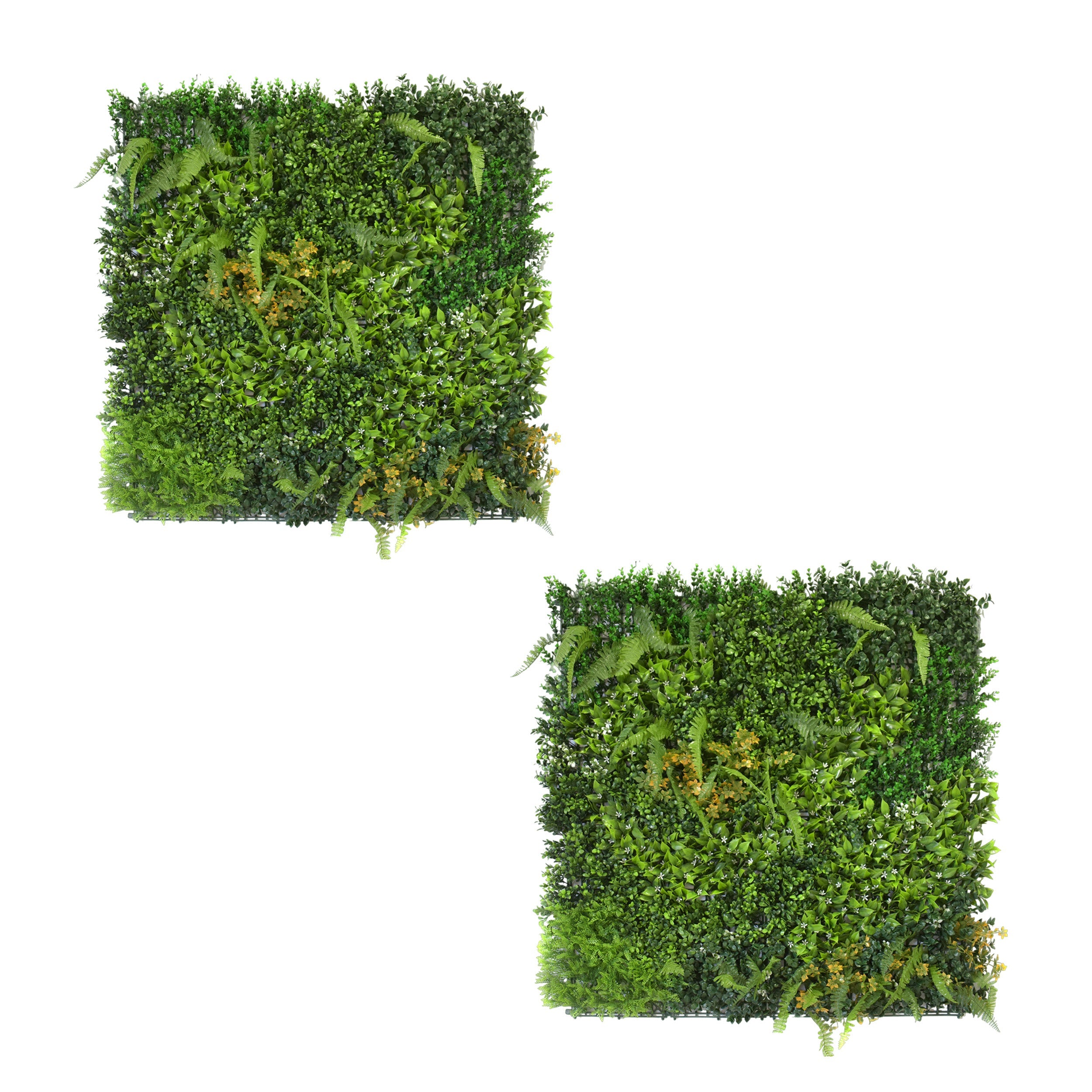 Artificial Vertical Garden Wall Panel 100X100 CM