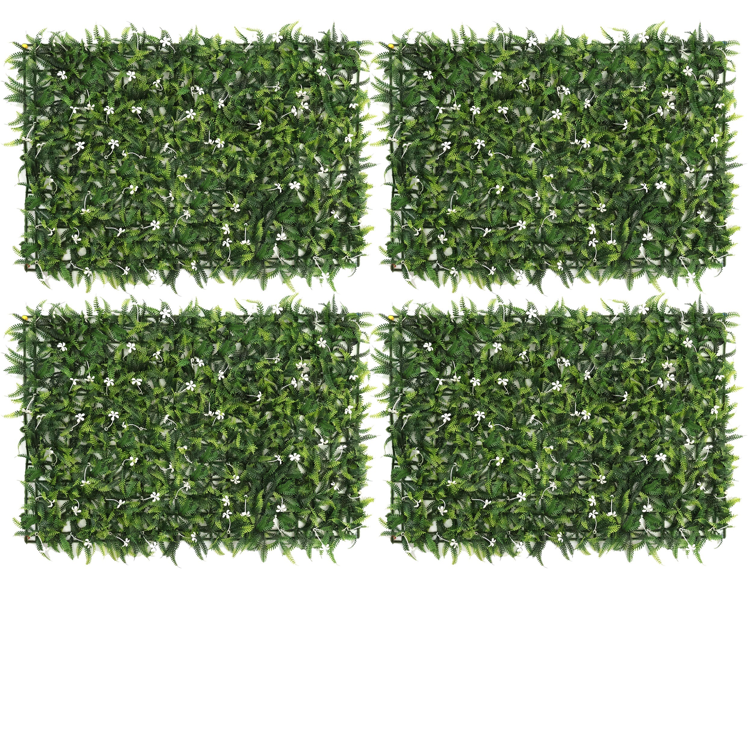 Artificial Vertical Garden Wall Panel 40X60 CM