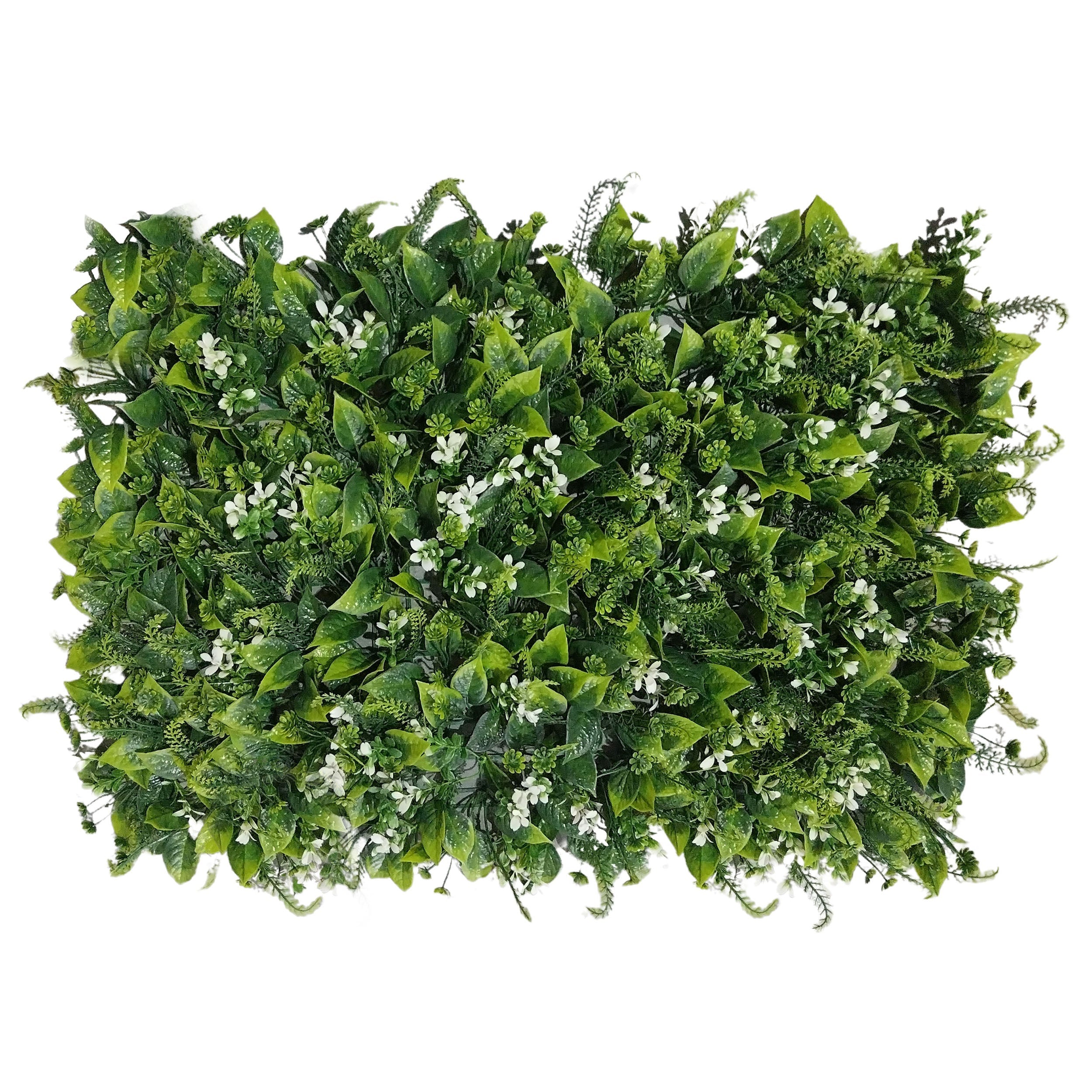 Artificial Vertical Garden Wall Panel 40X60 CM