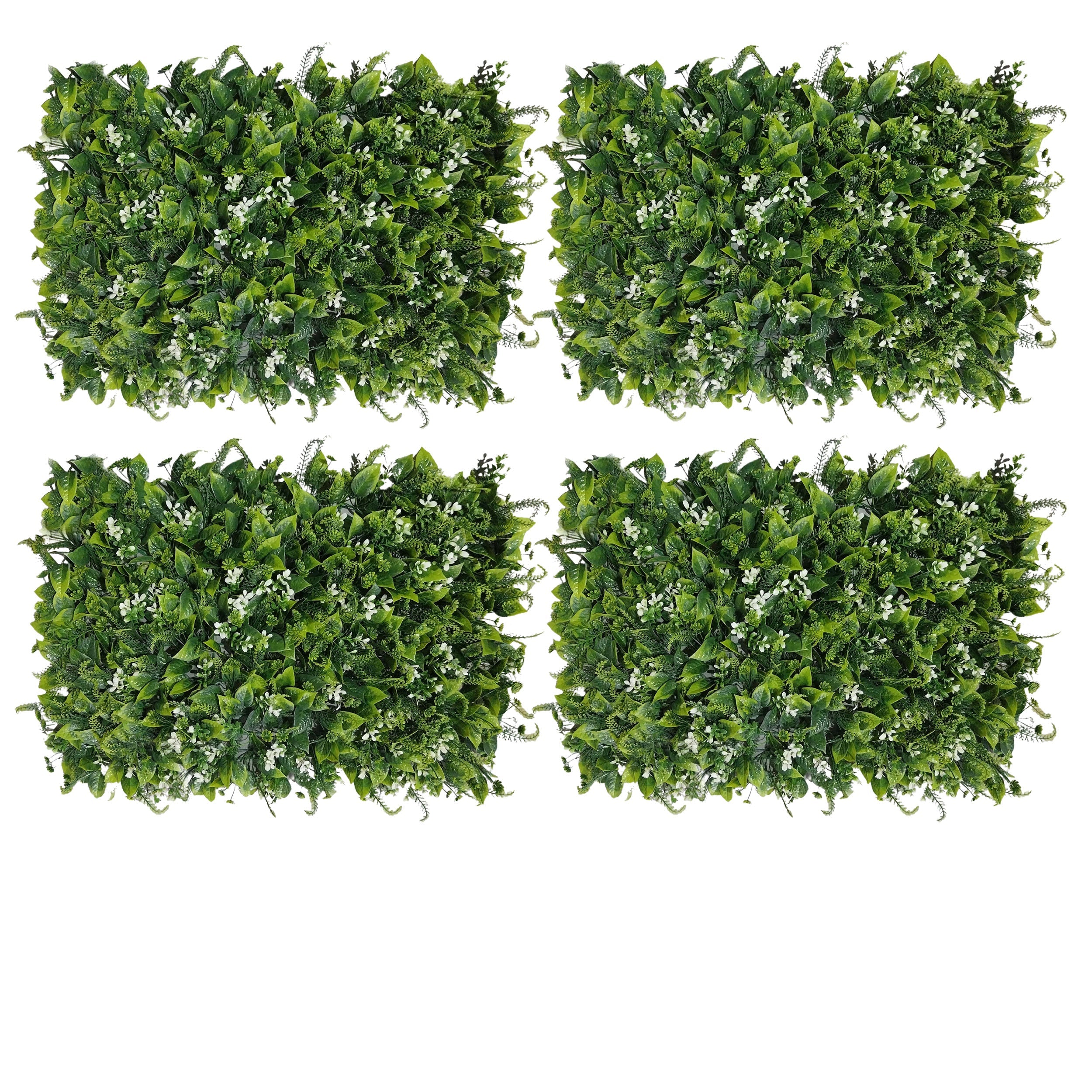 Artificial Vertical Garden Wall Panel 40X60 CM