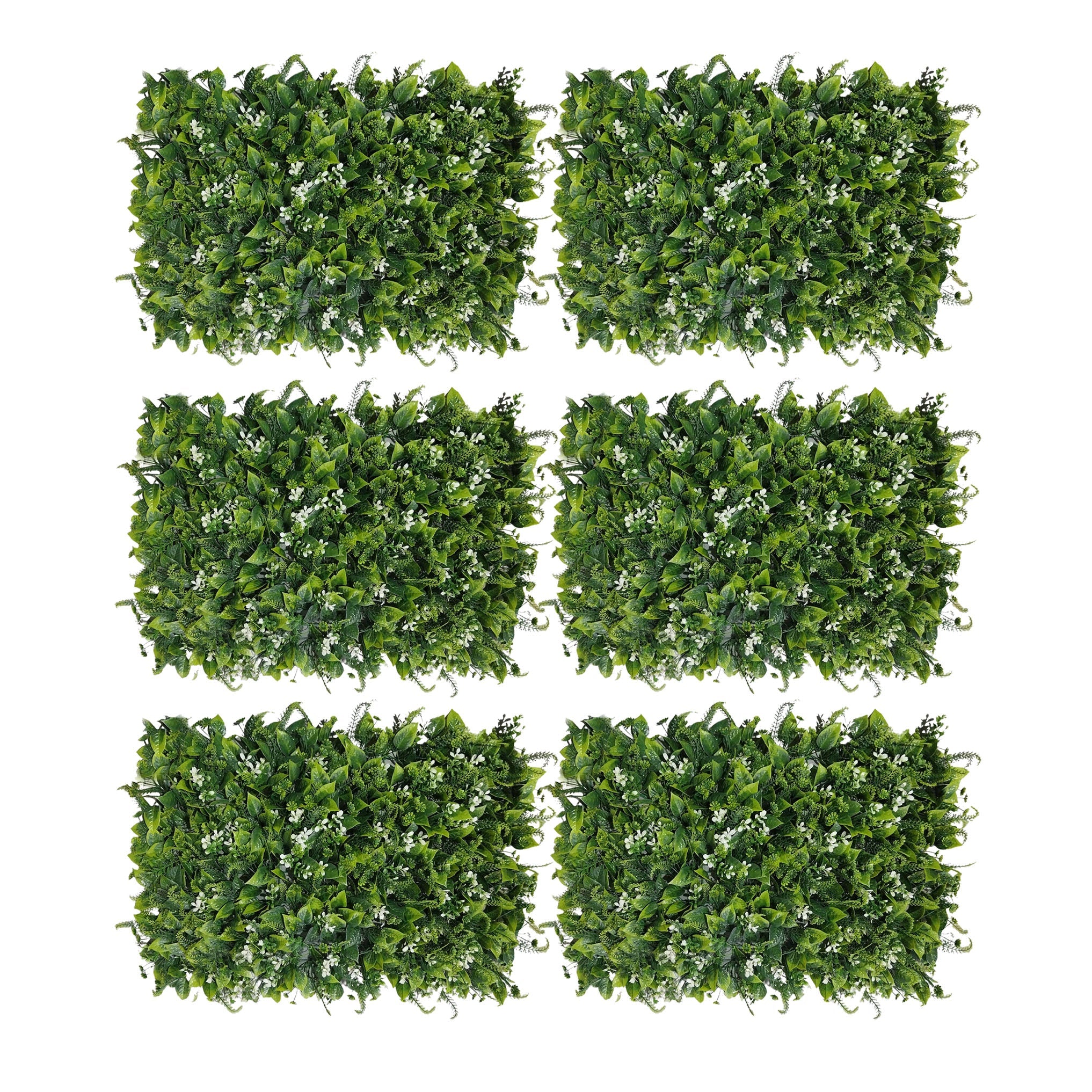 Artificial Vertical Garden Wall Panel 40X60 CM