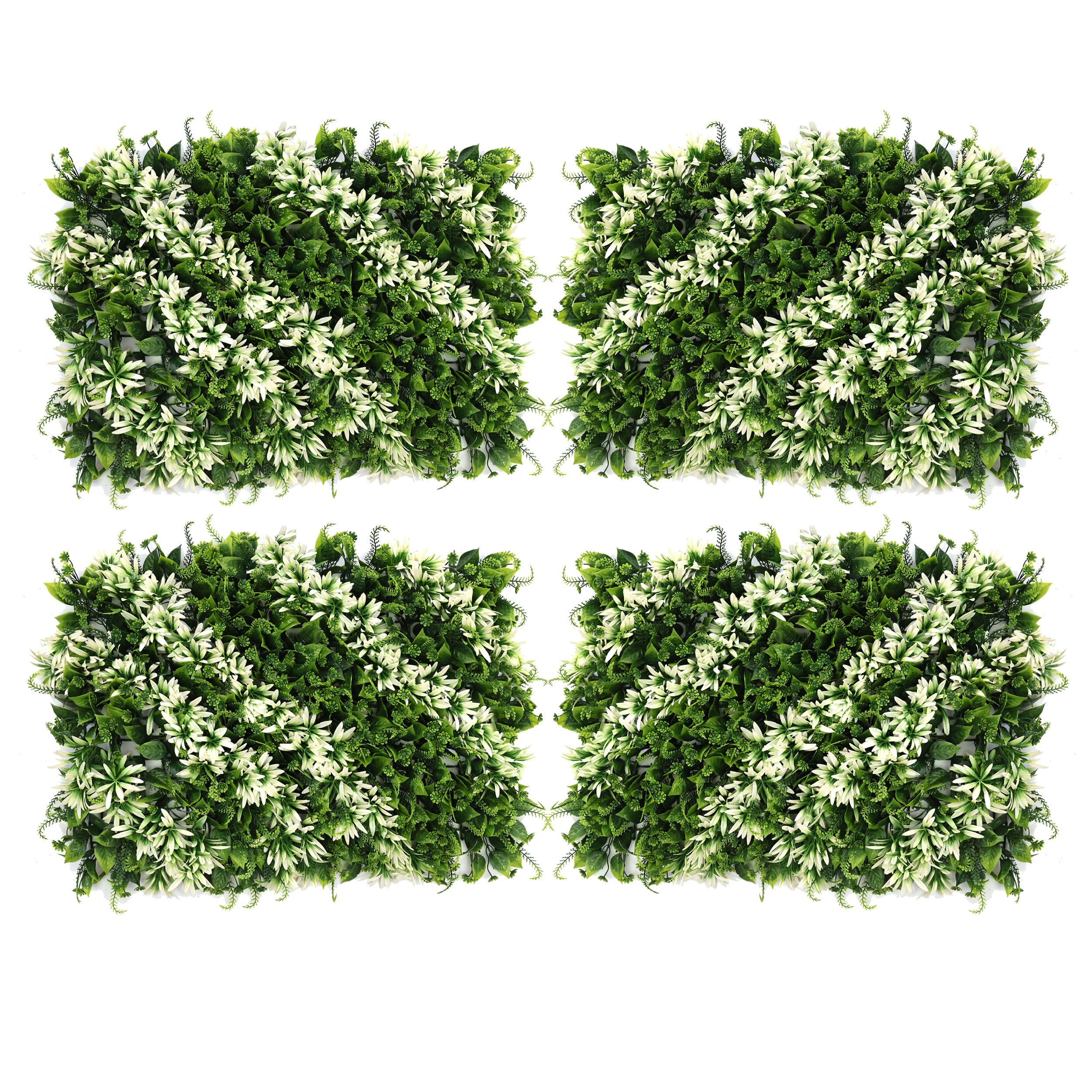 Artificial Vertical Garden Wall Panel 40X60 CM