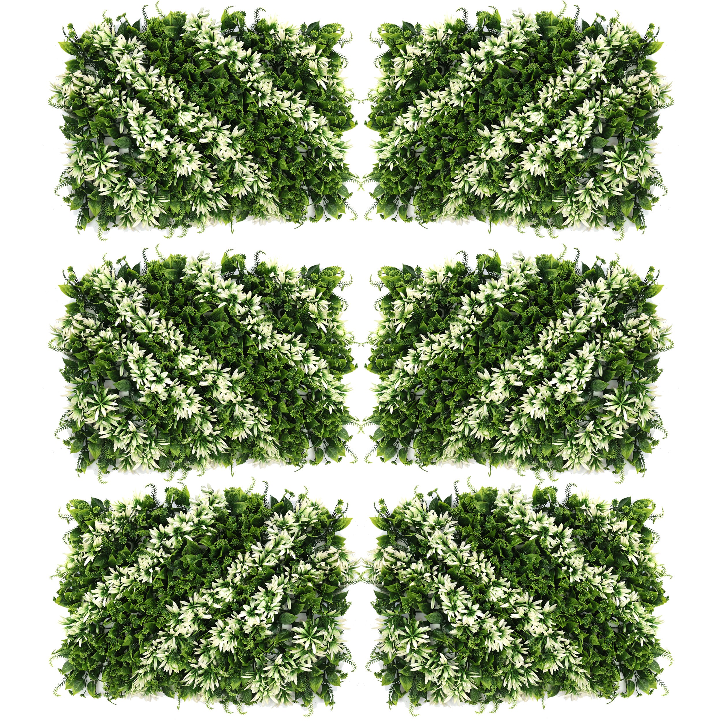 Artificial Vertical Garden Wall Panel 40X60 CM