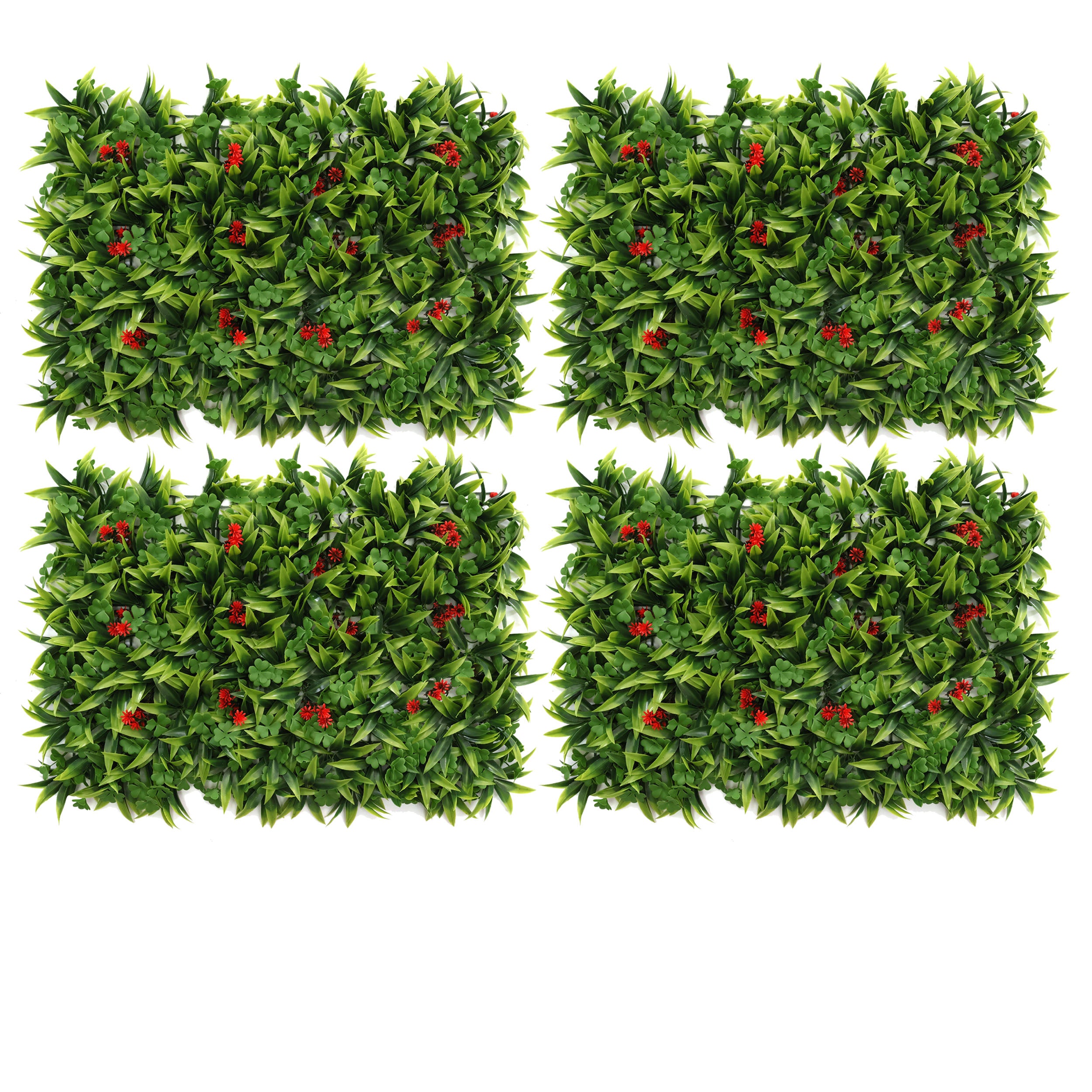 Artificial Vertical Garden Wall Panel 40X60 CM