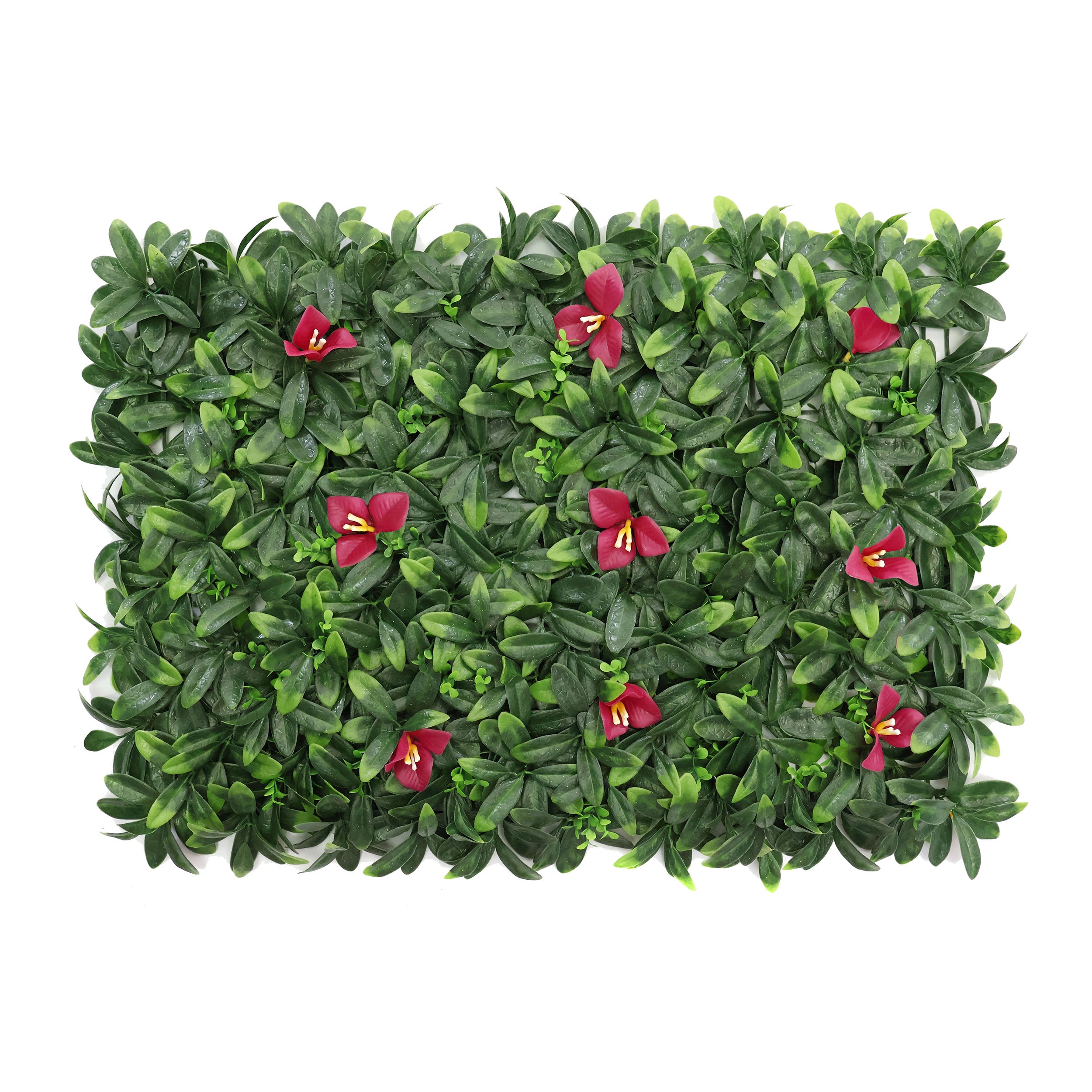 Artificial Vertical Garden Wall Panel 40X60 CM