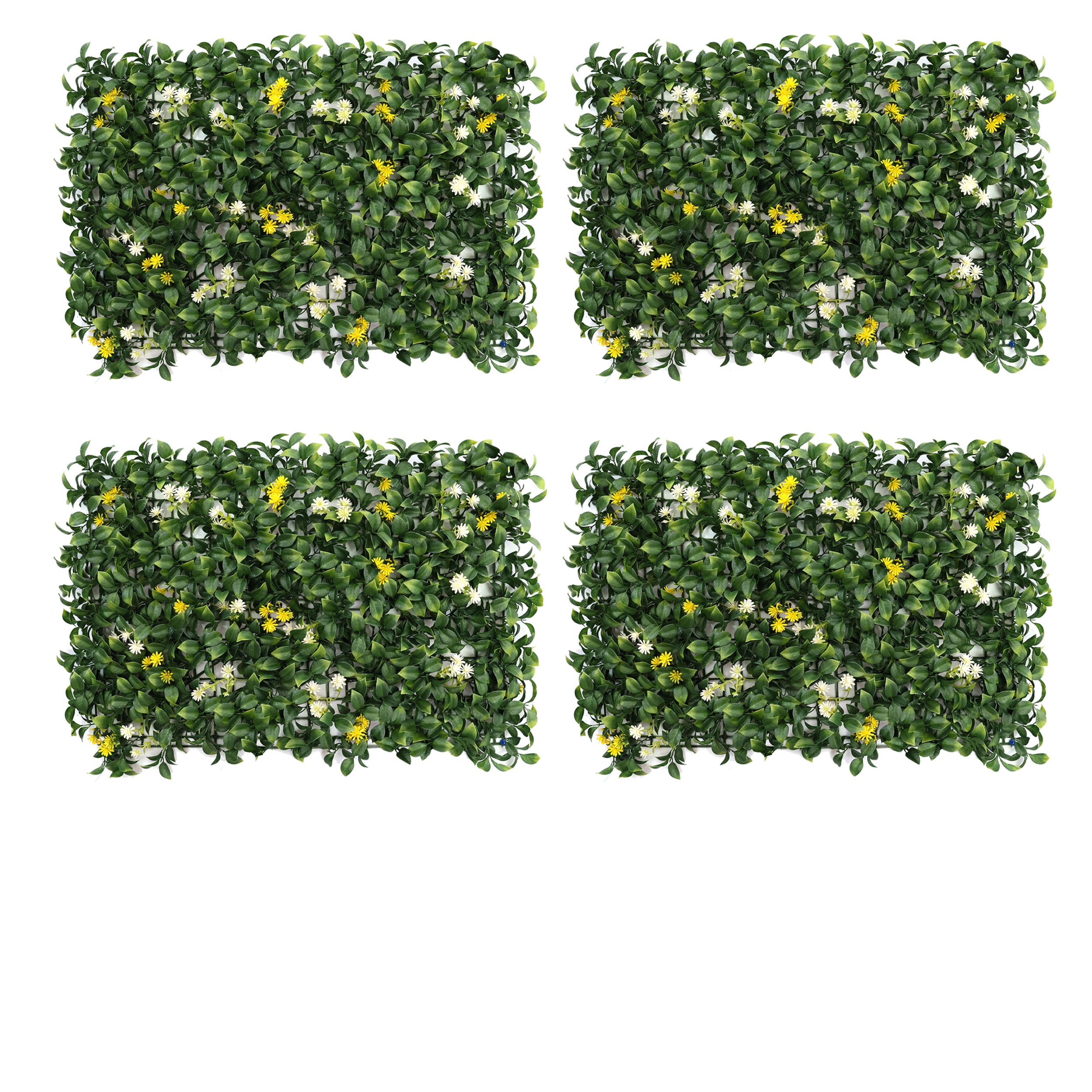 Artificial Vertical Garden Wall Panel 40X60 CM